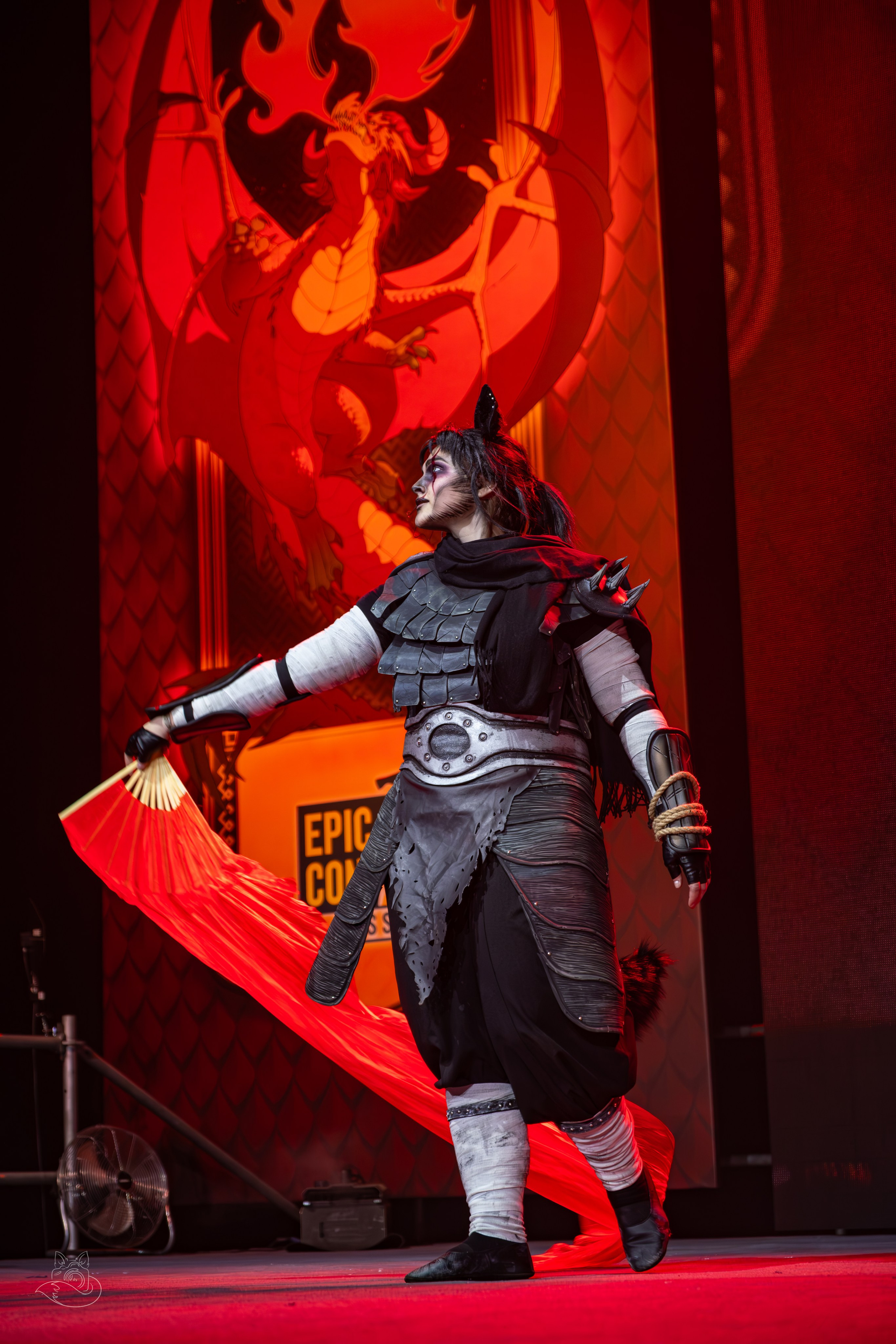 Конкурс Epic Con Russia 2025 | Москва. Косплей фотограф