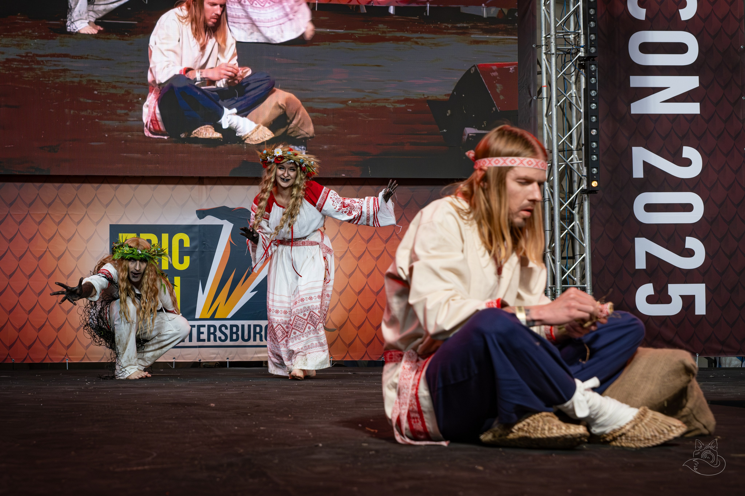 Конкурс Epic Con 2025. Косплей фотограф