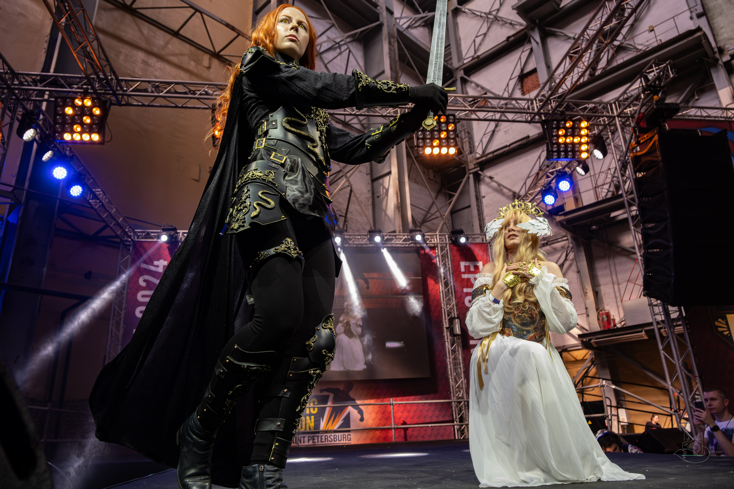 Конкурс Epic Con 2024. Косплей фотограф