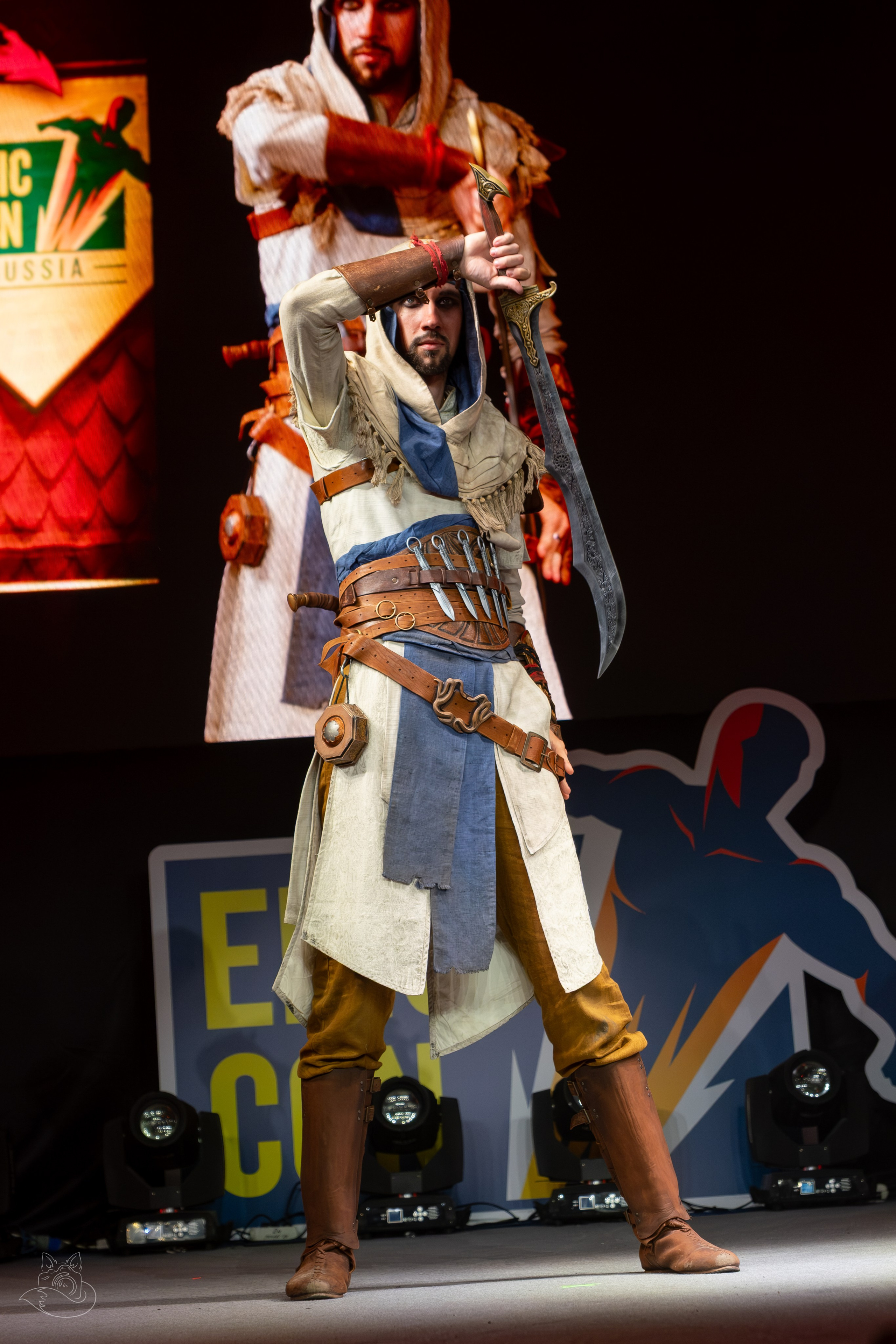 Конкурс Эпик Кон 2026 | Севкабель порт. Cosplay Fotograf