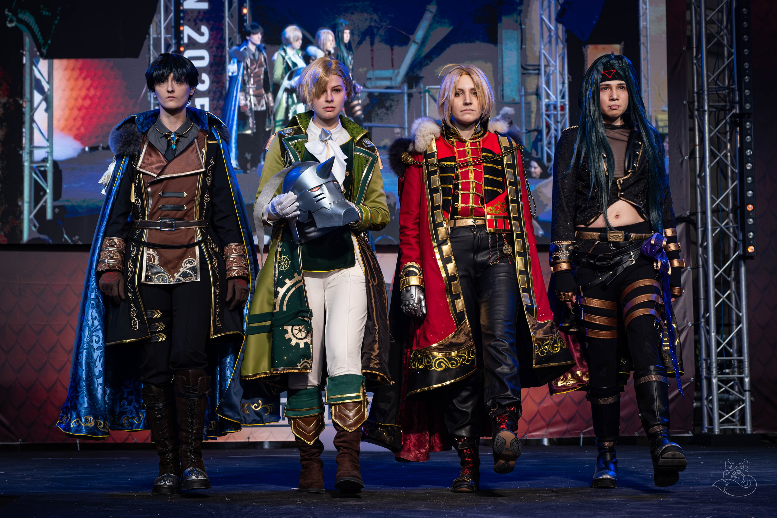 Победители Epic Con 2025. Косплей фотограф