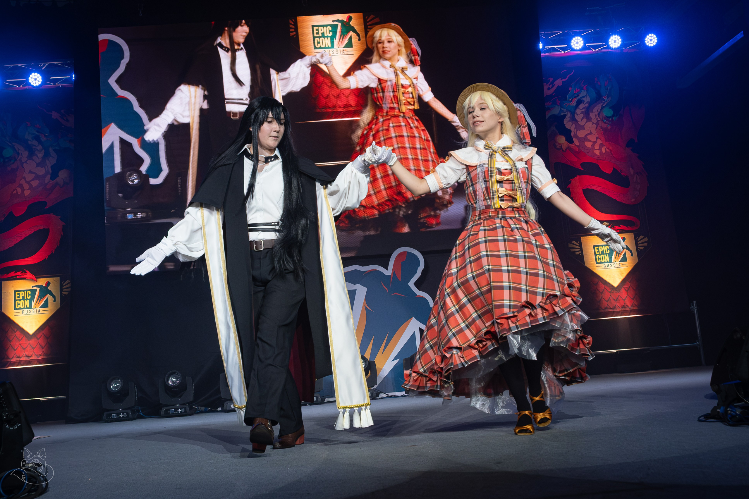 Конкурс Эпик Кон 2026 | Севкабель порт. Cosplay Fotograf