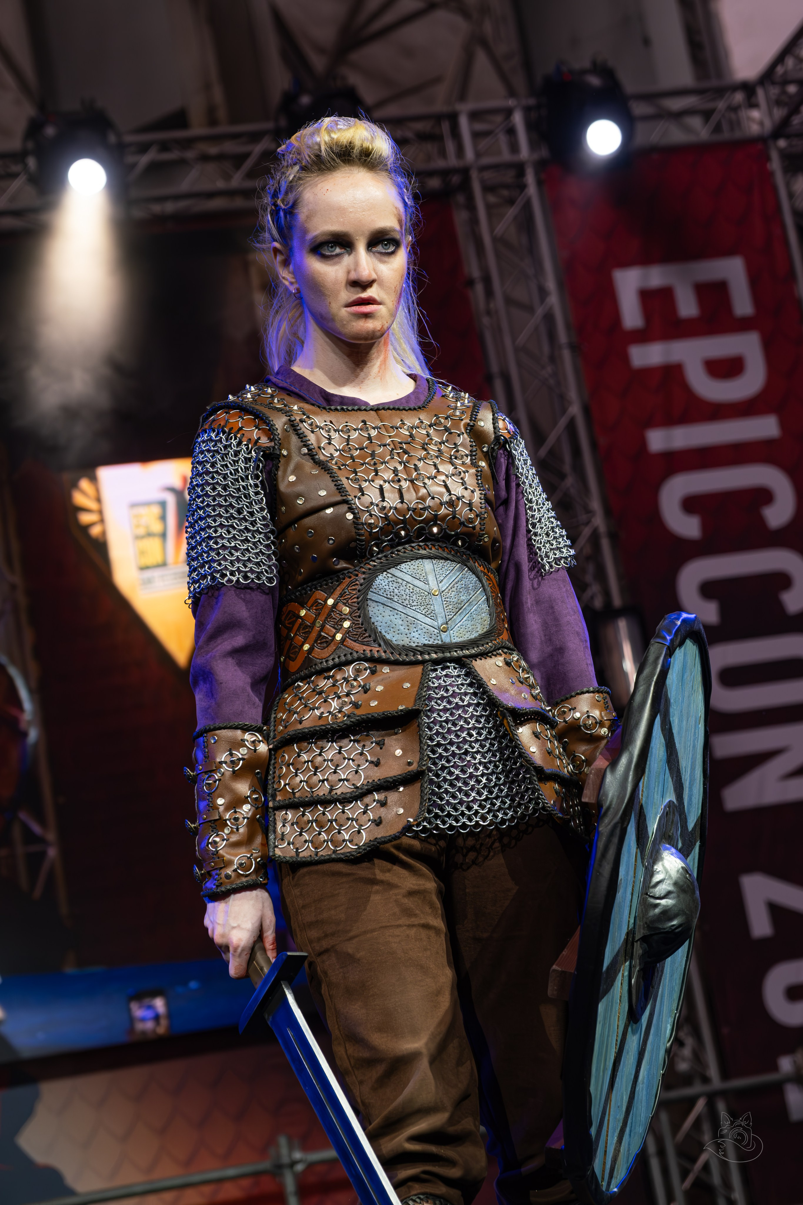 Конкурс Epic Con 2024. Косплей фотограф