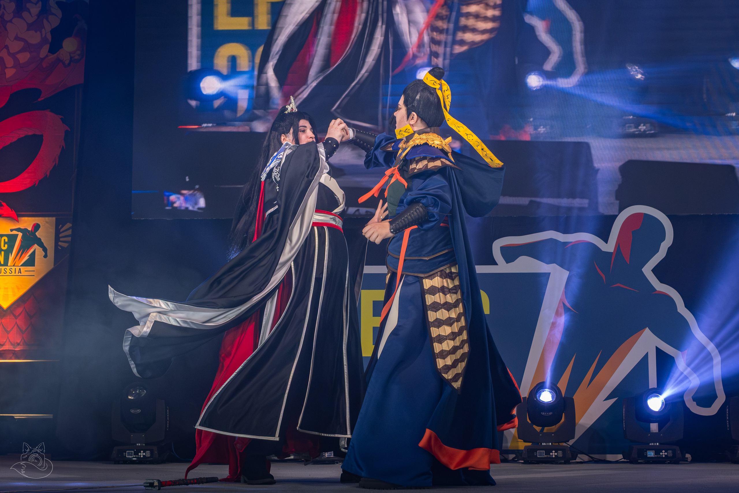 Конкурс Эпик Кон 2026 | Севкабель порт. Cosplay Fotograf