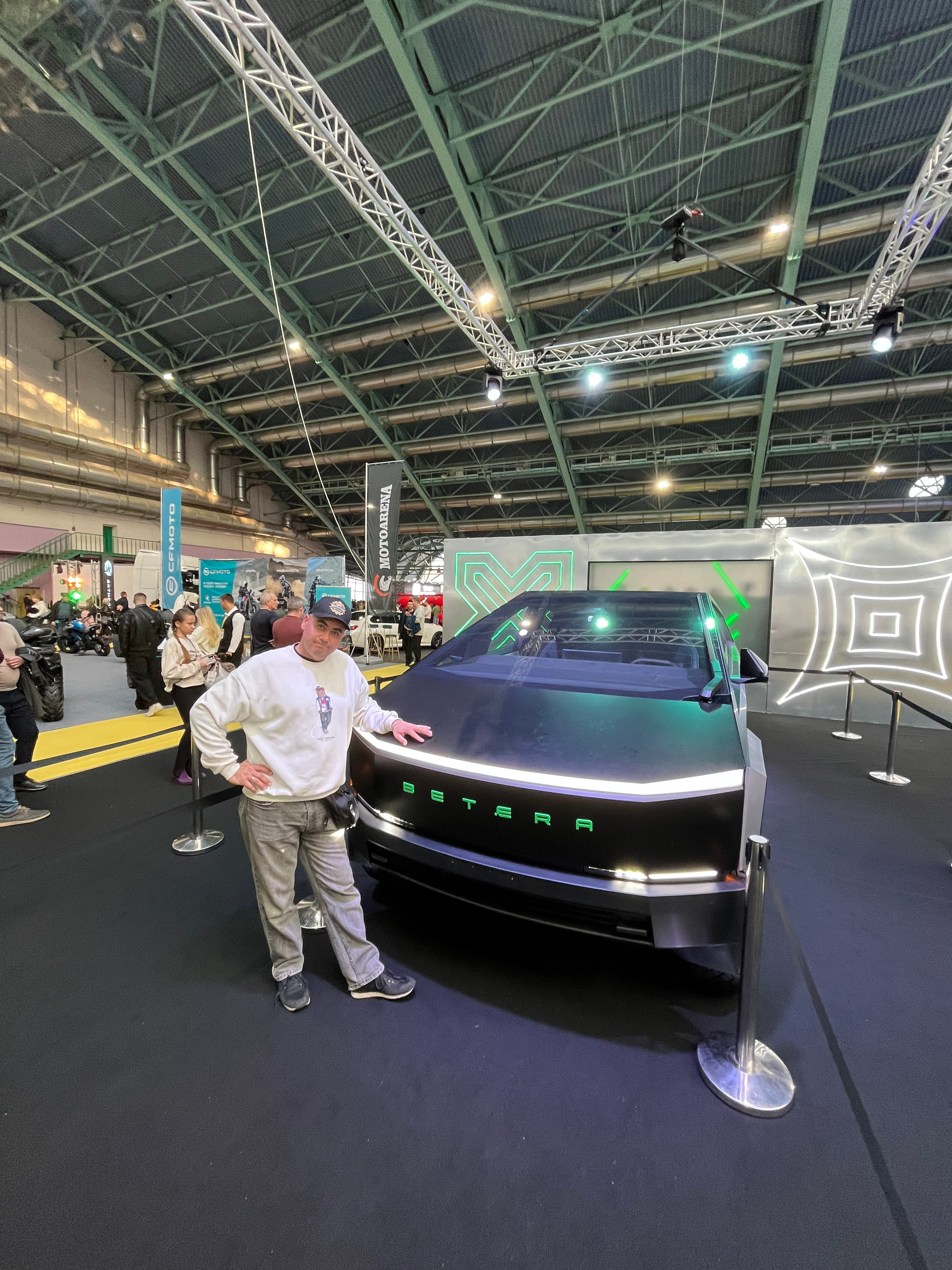 Конференции/Форумы/Выставки 2025. МОТОШКОЛА в городе Витебске. Обучение категории А и А1