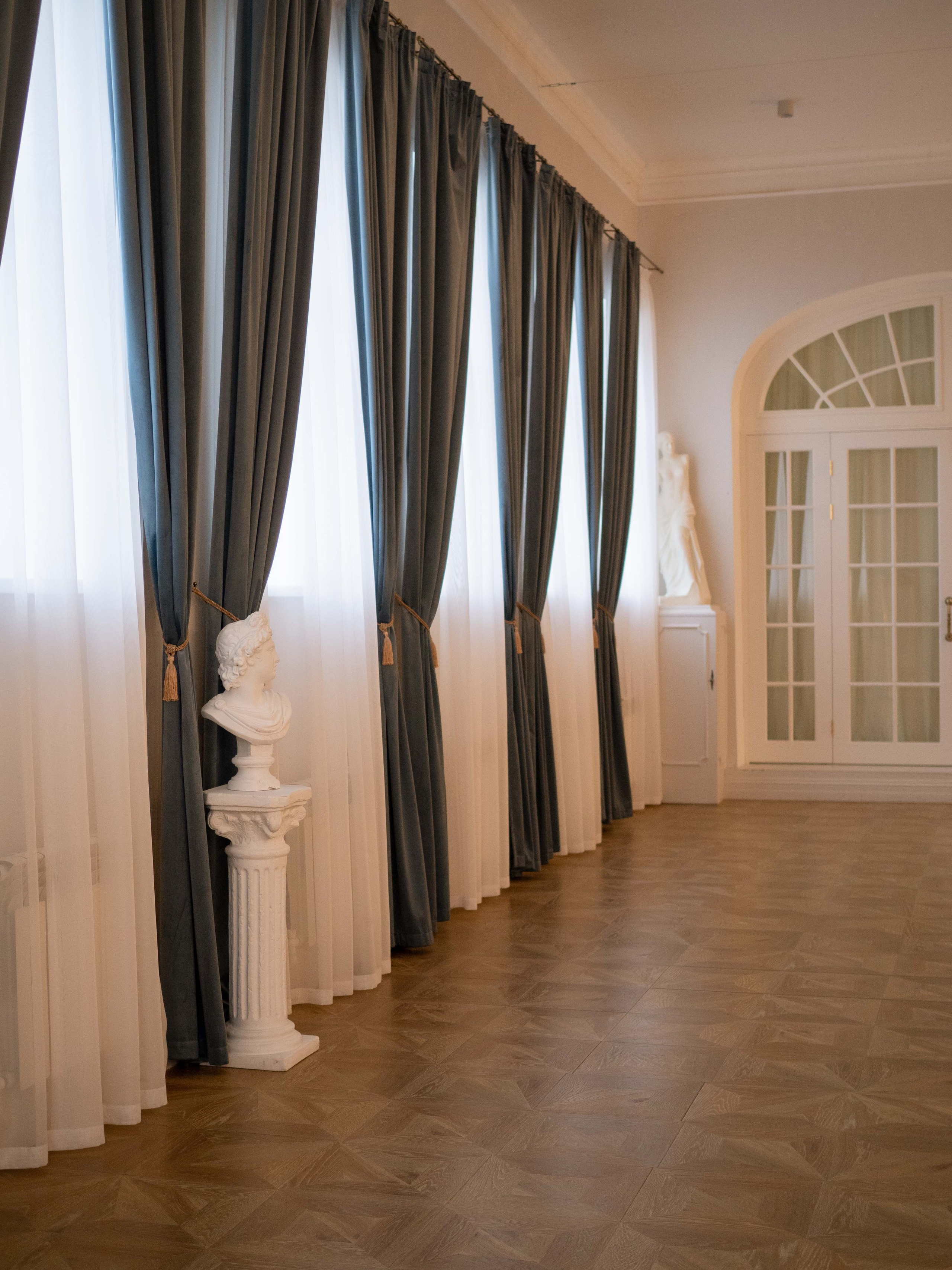 Зал Версаль. Фотостудия и пространство под мероприятия studio1884 в Казани