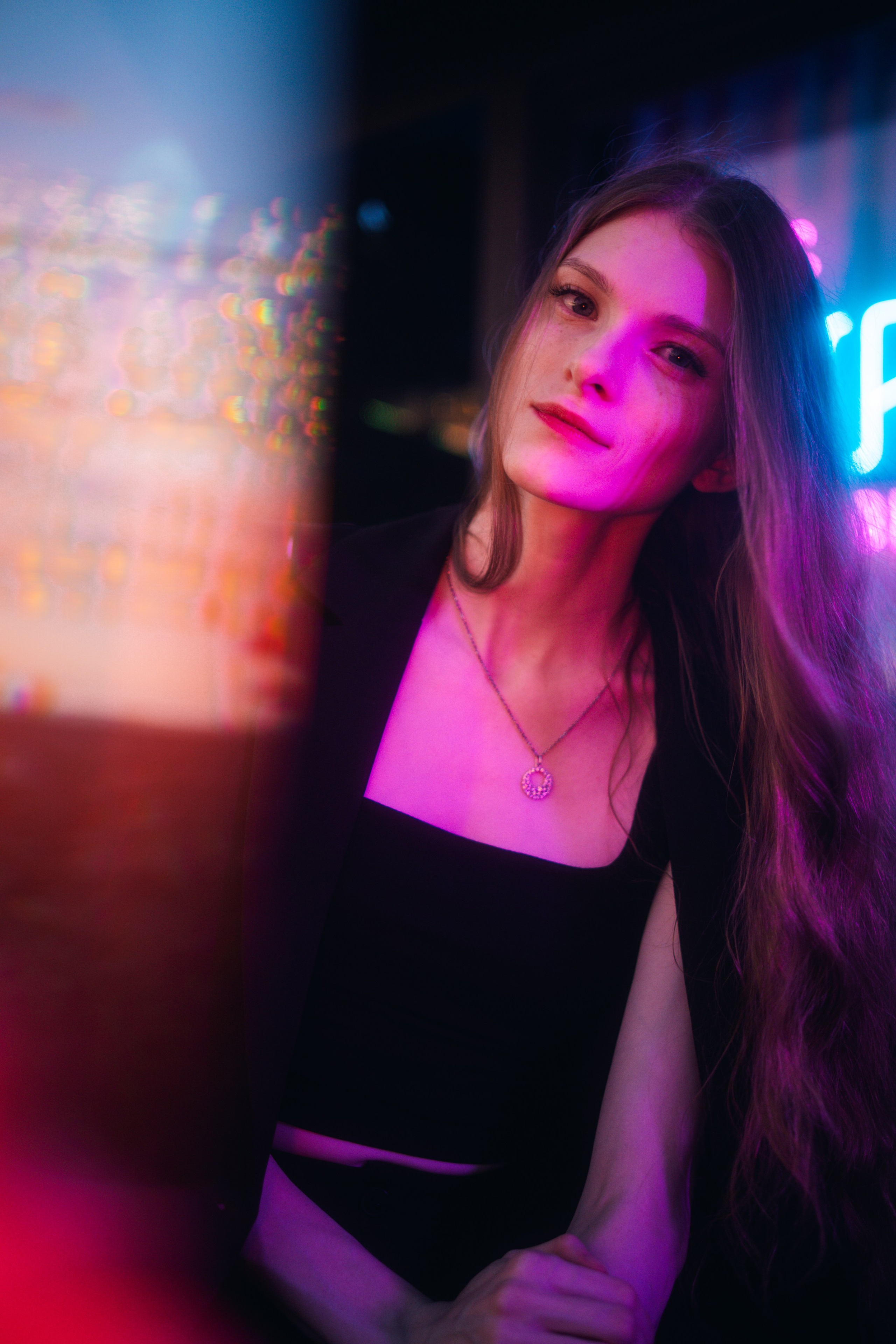 Мария / Format Prismagraphy Neon. Felixtones