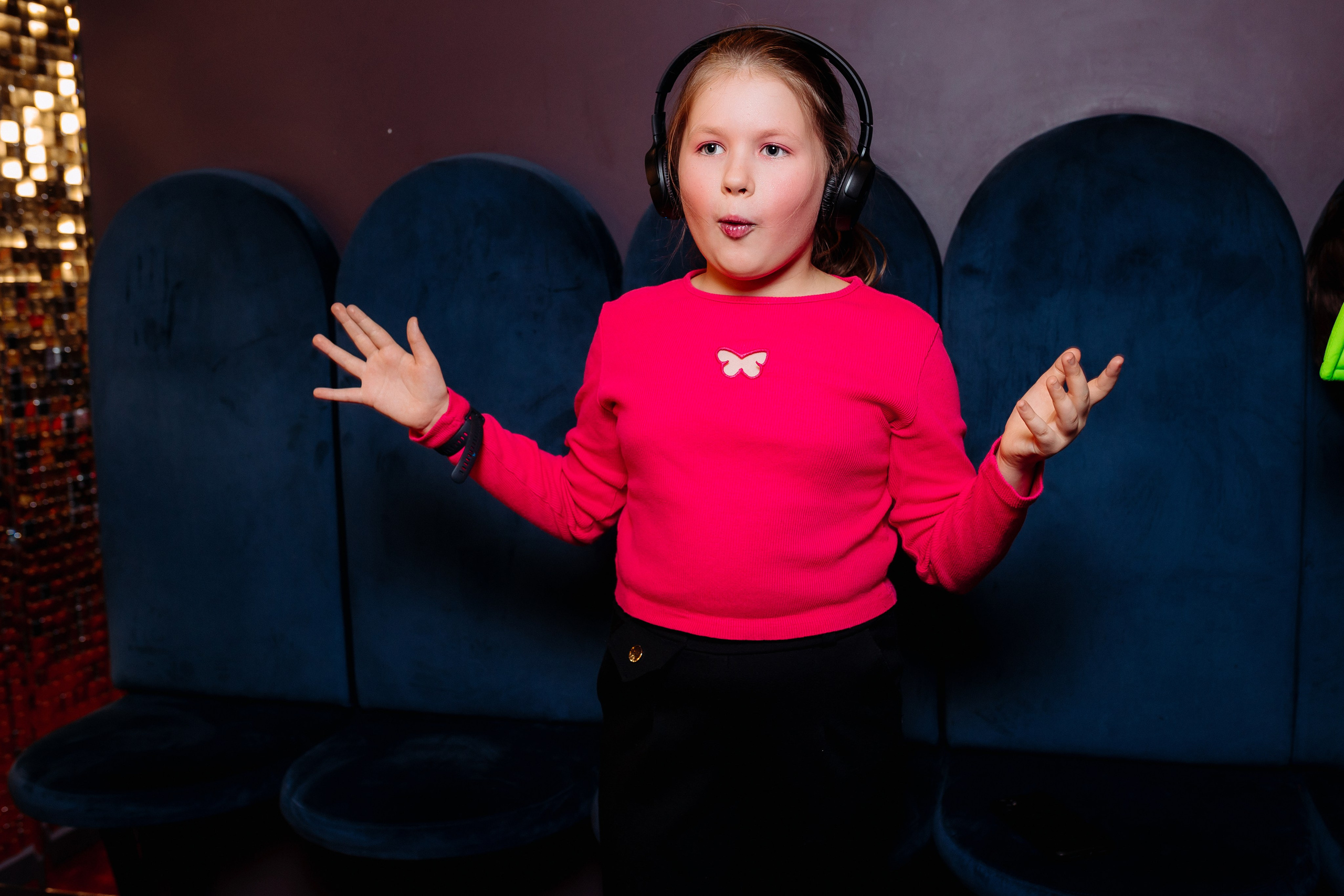 Дни Рождения. Фотограф в Санкт-Петербурге Кирюшенков Андрей