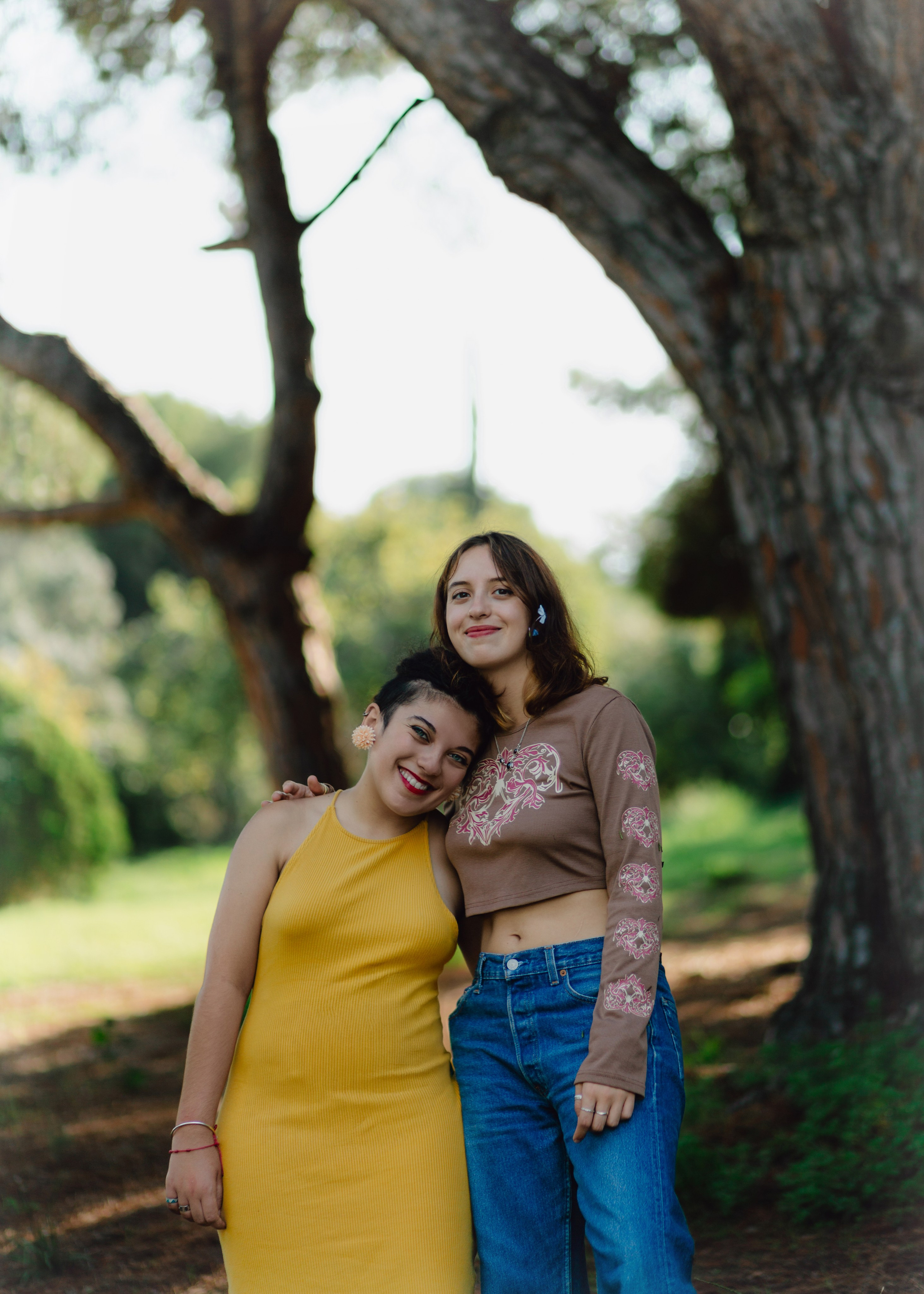 Momentos de Amigas. Barbara Isaeva