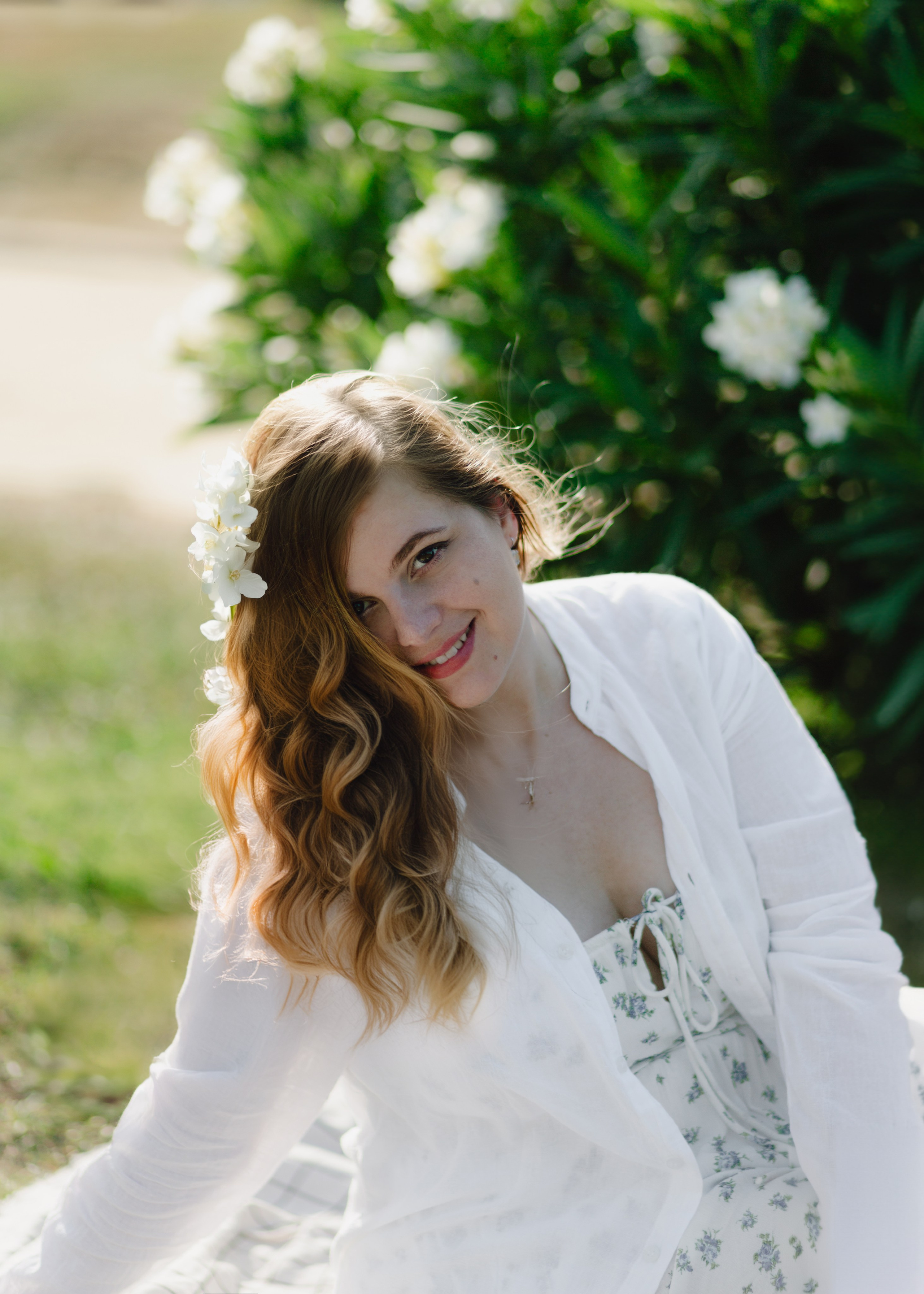 Graceful Irina. Barbara Isaeva