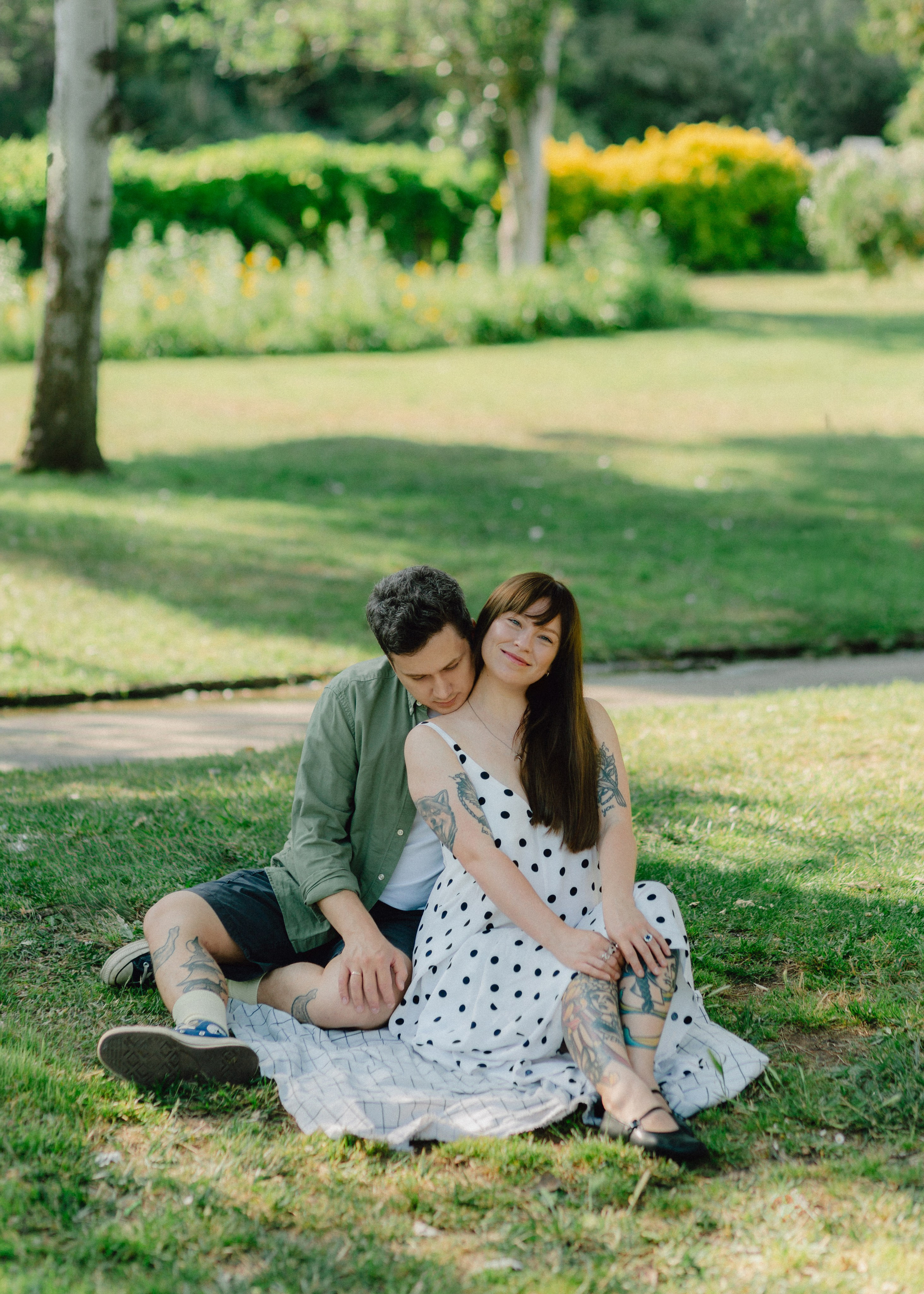 Katya & Vladimir. Tu fotógrafo en Barcelona Barbara Isaeva