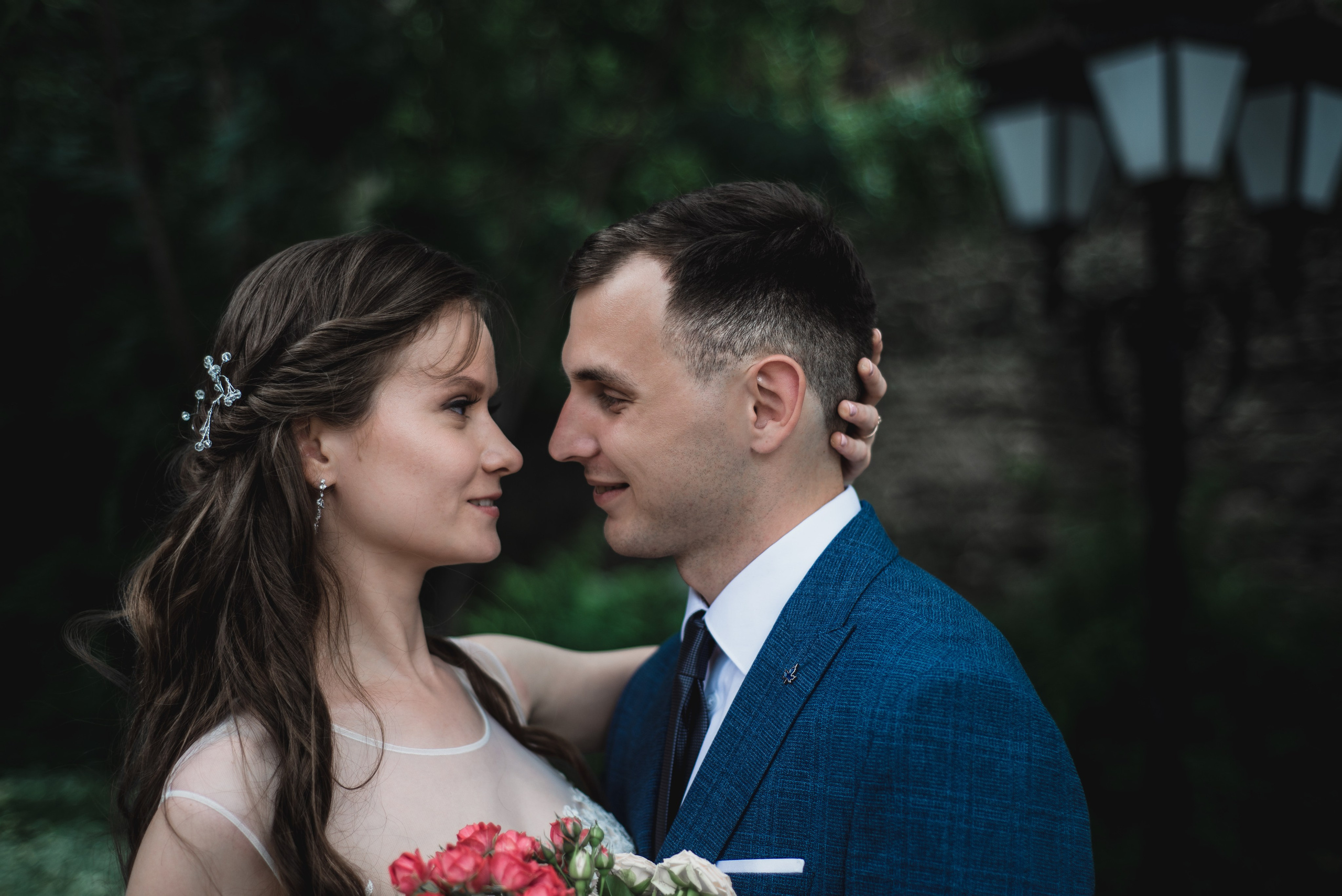 Юрий и Мария. Свадебный и семейный фотограф в Екатеринбурге Михаил Третьяков