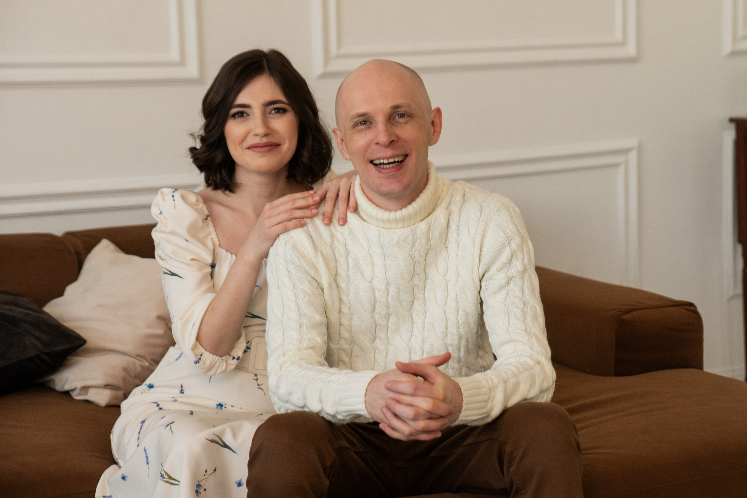 Евгений И Екатерина. Я Ольга Казанцева, фотографирую снимаю ваши киноистории и печатаю фото и цифровые портреты на холсте