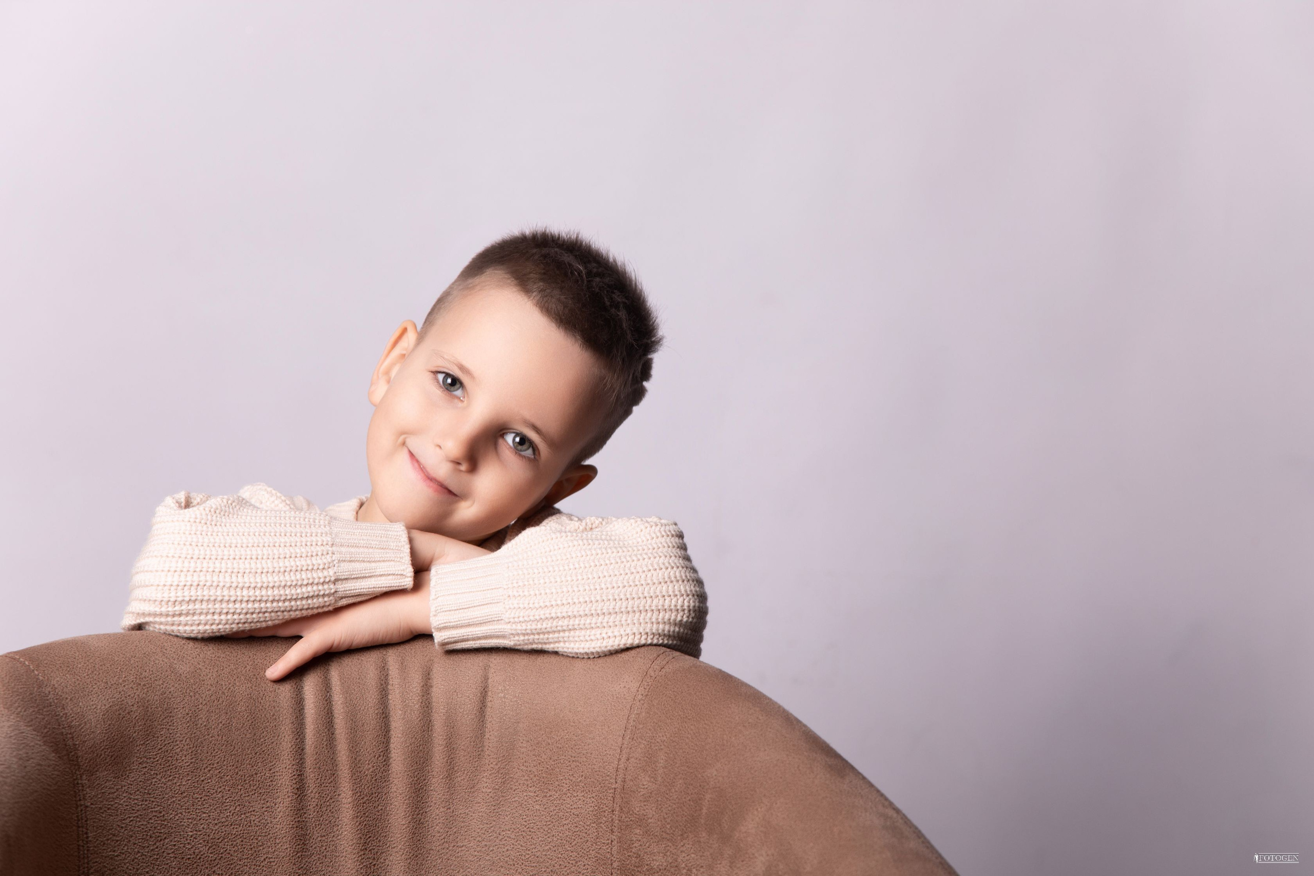 Фотосессия Мальчиков до 6 лет в Студии — Fotogen. Интерьерная фотостудия FOTOGEN г. Краснодар