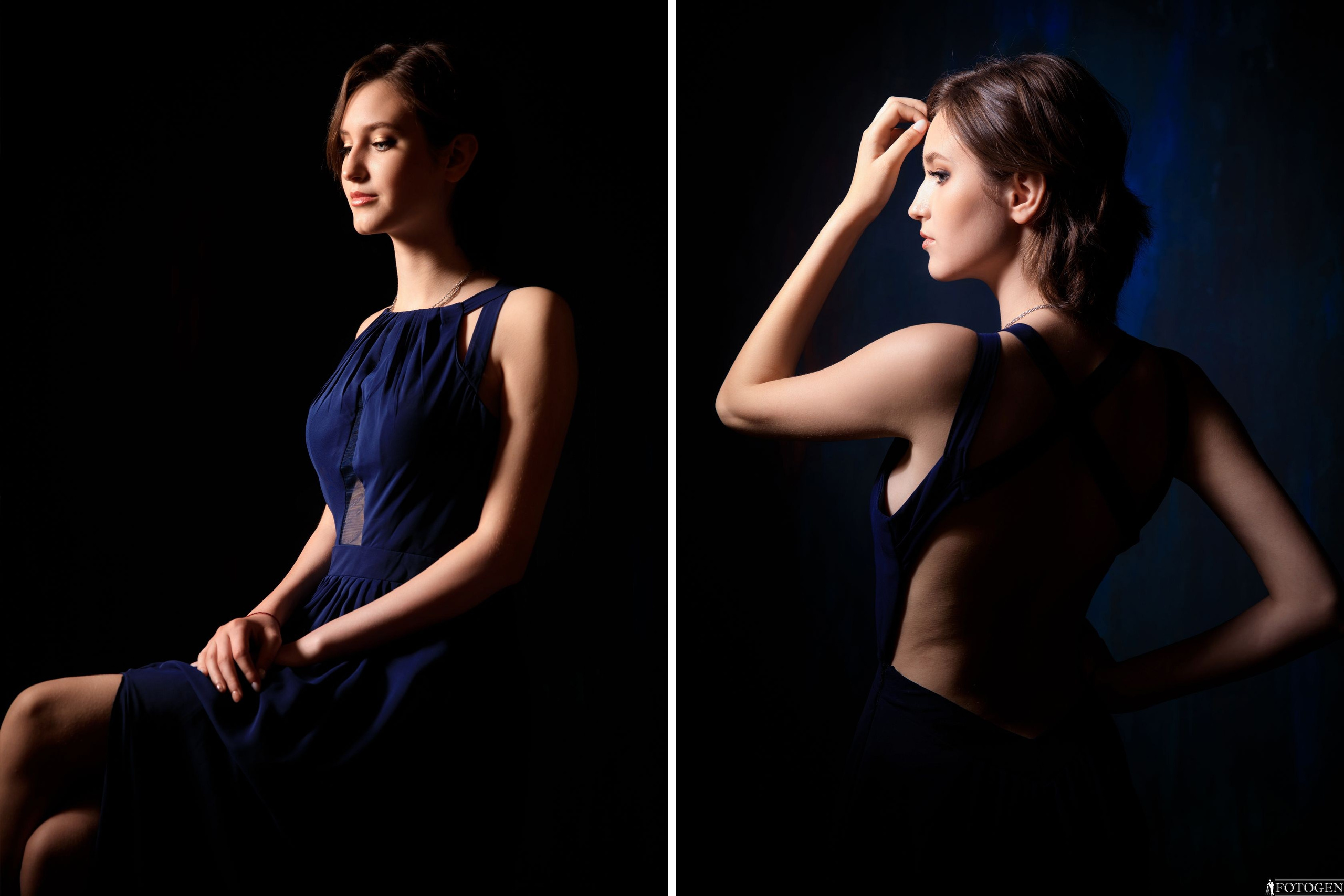 Энергия и дерзость: Смелые образы в студии Фотоген. Интерьерная фотостудия FOTOGEN г. Краснодар