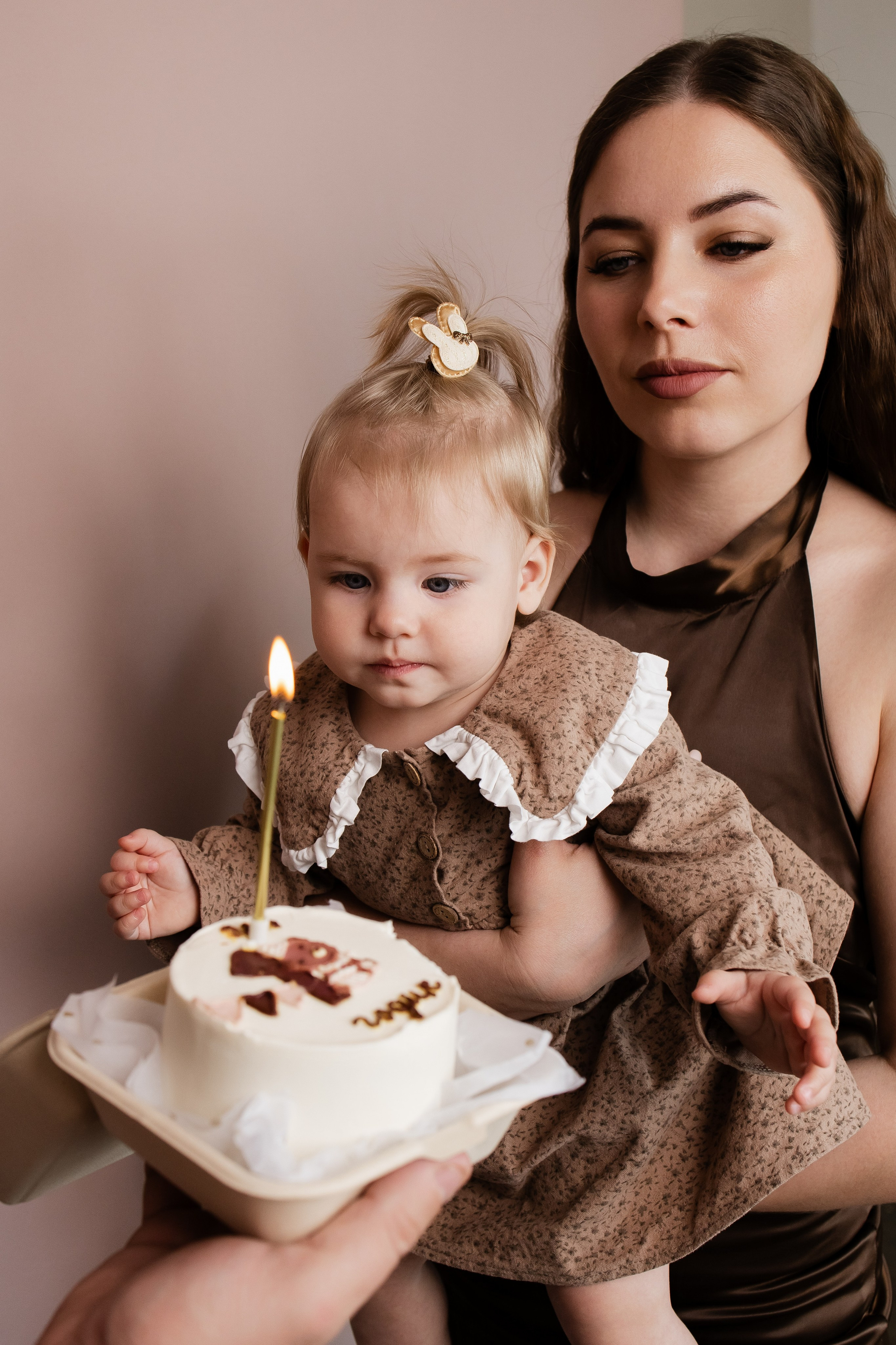Лее 1 годик. Свадебный и портретный фотограф в Орле и Москве Диана Ларичева