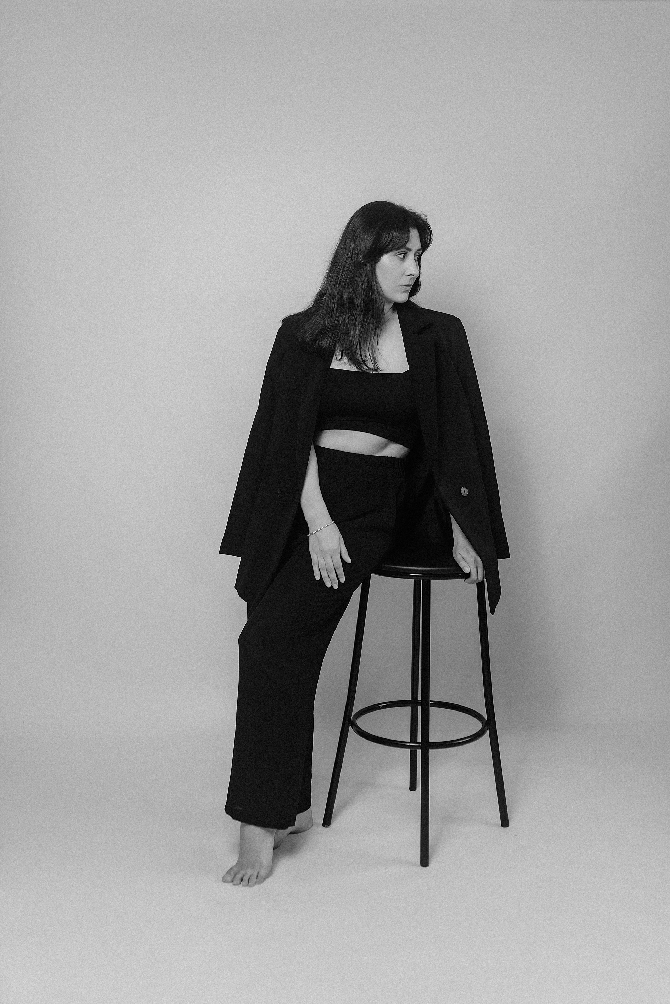 Алина | Съемка в студии Градиент. Фотограф Карина Шмулёва. Воронеж и область