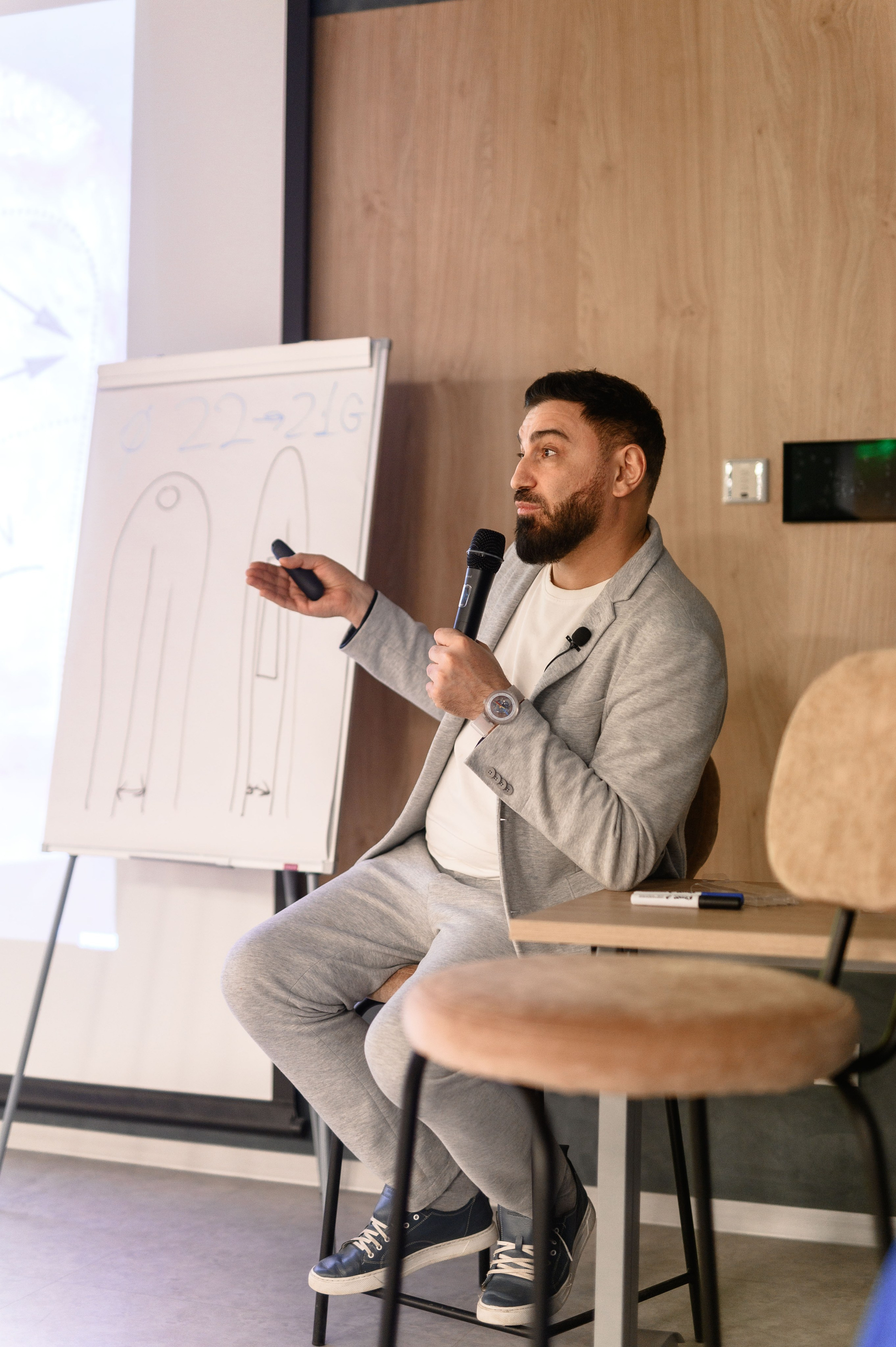 СПИКЕРЫ. PRO-AGELESS