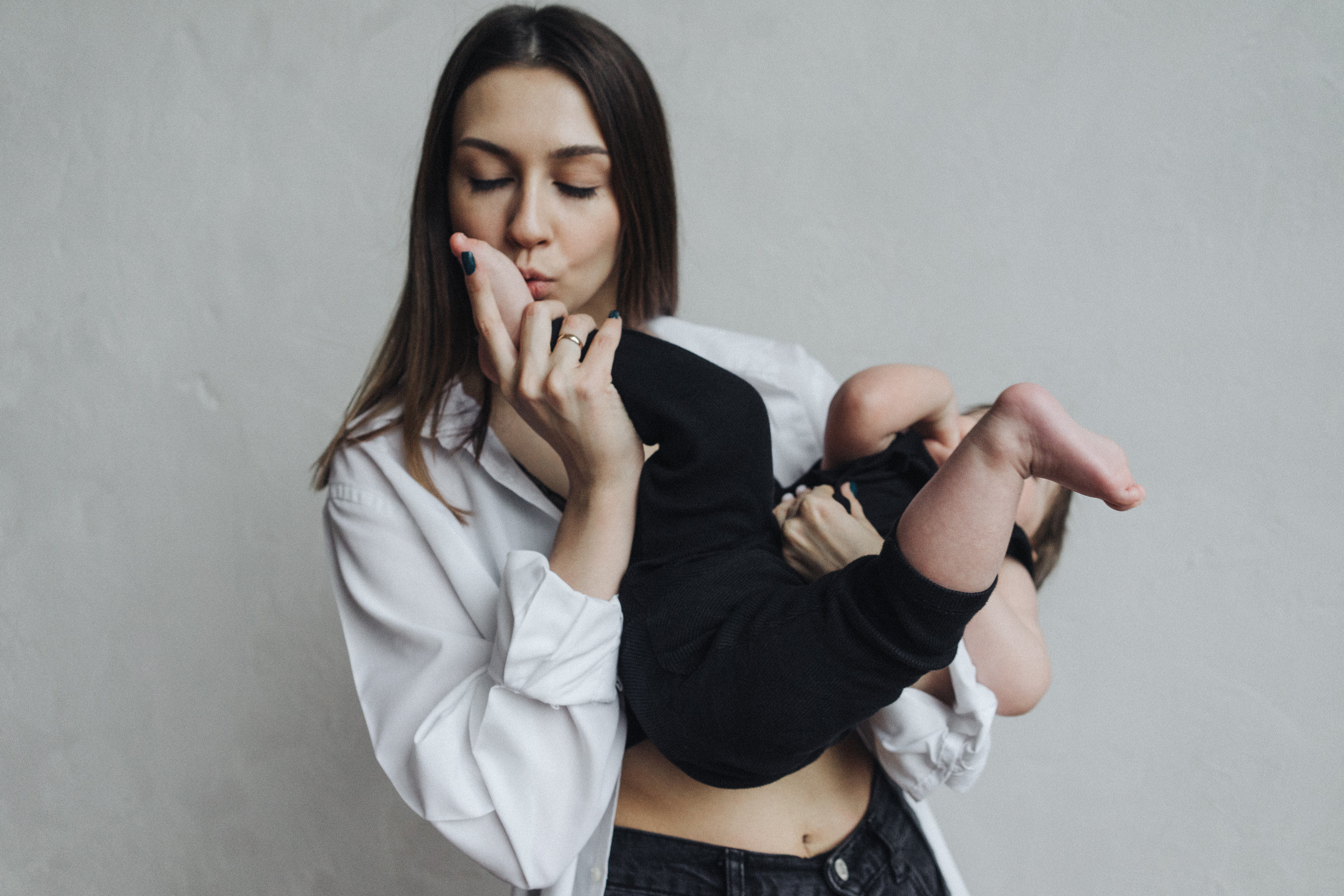 Яна и Ева. Семейный и детский фотограф в Волгограде и Сочи Наталия Пирметова