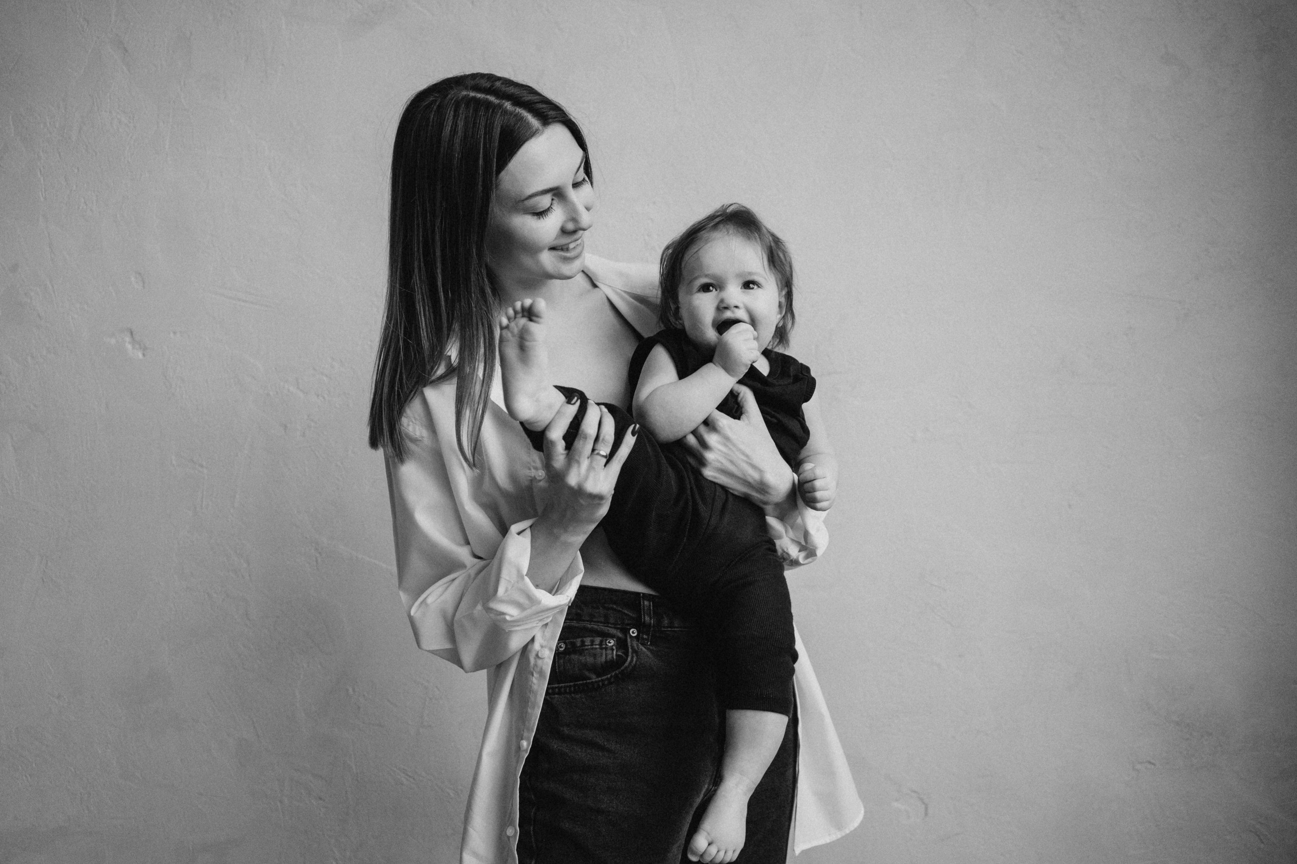 Яна и Ева. Семейный и детский фотограф в Волгограде и Сочи Наталия Пирметова