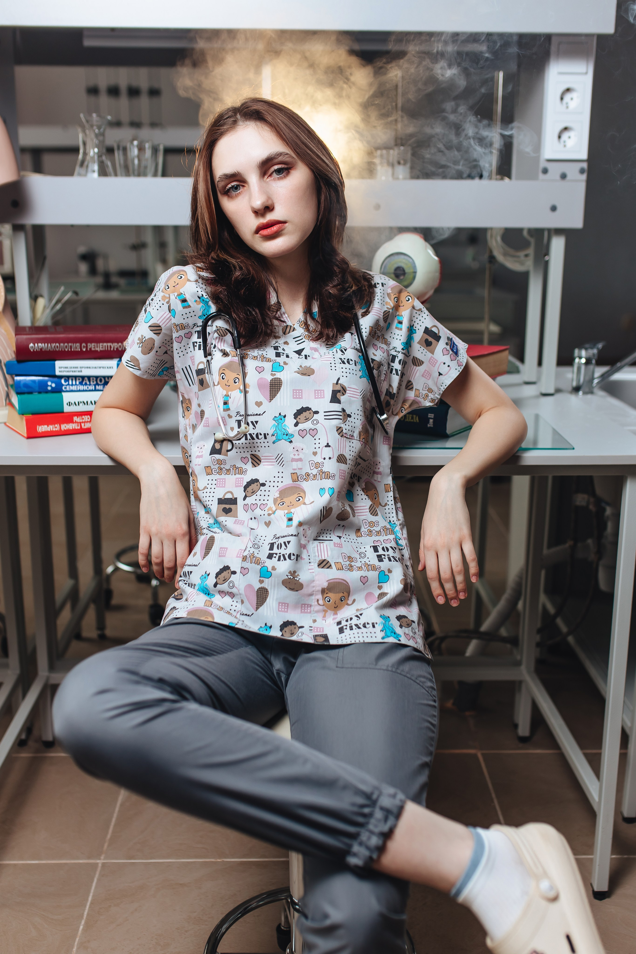 Медики Выпускники. Свадебный и семейный фотограф в Туле и области Маша Костина