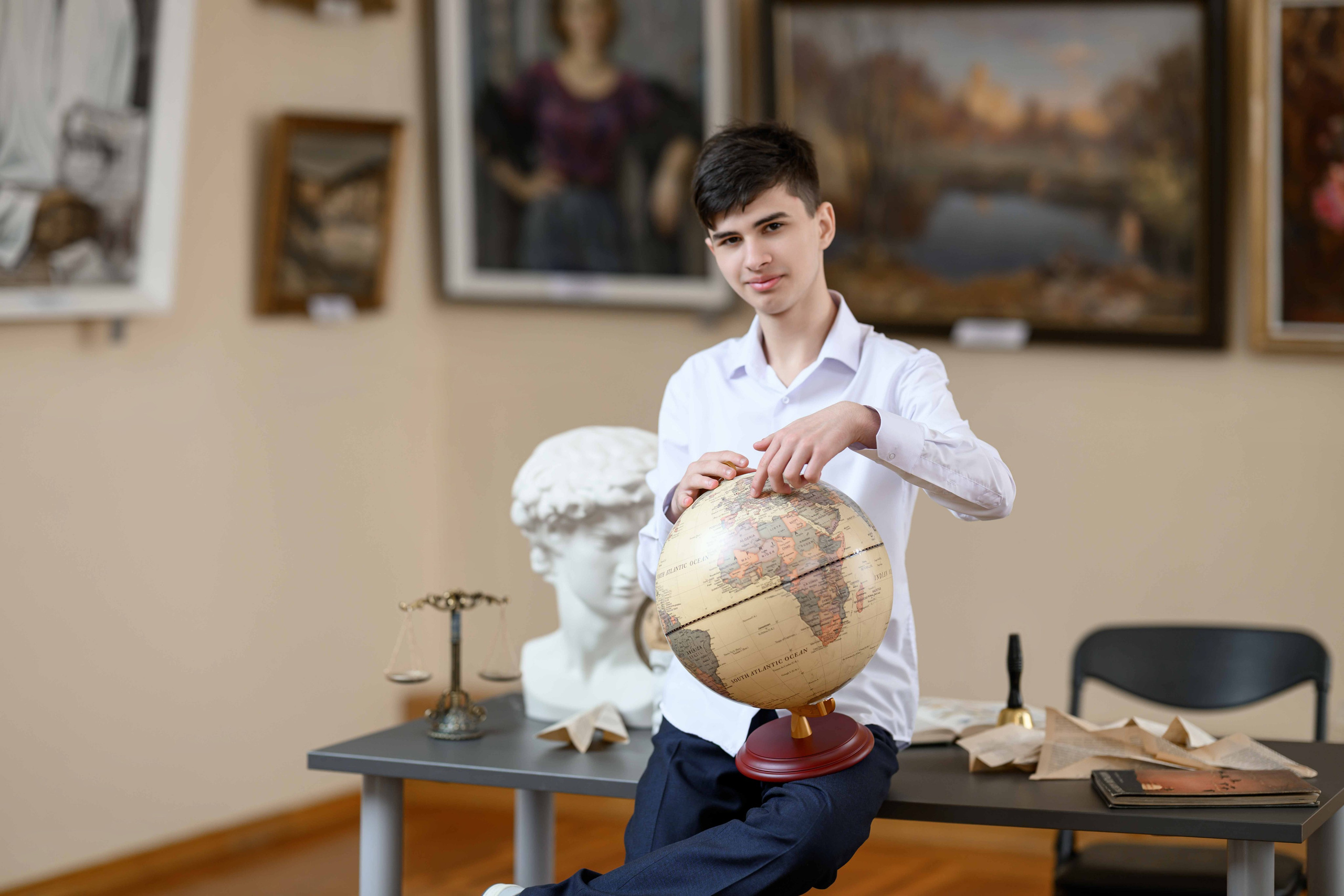 Съёмка в музеее. Свадебный фотограф Белгород Валуйки Старый Оскол Воронеж