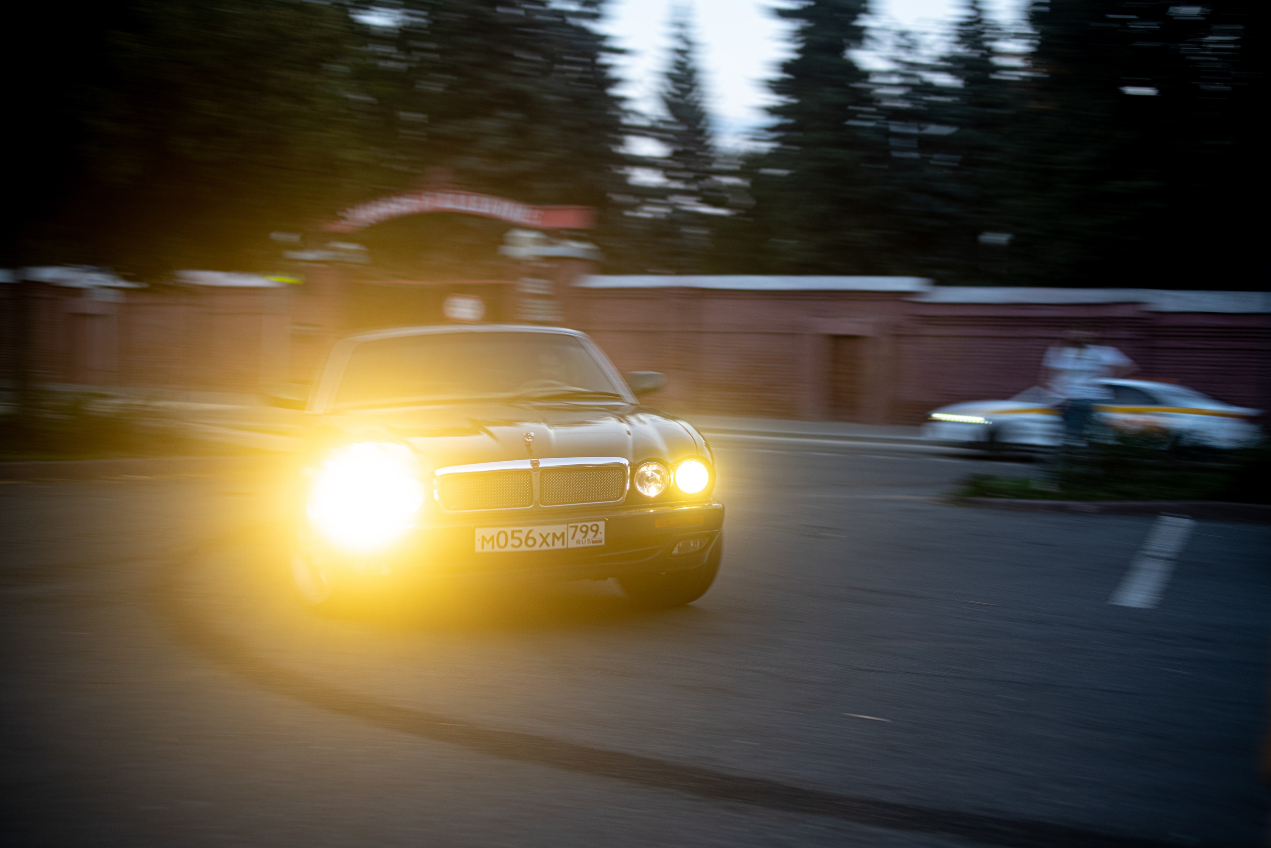 Автовыходные в Москве , Jaguar. Жуков Илья  свадебный фотограф в Москве