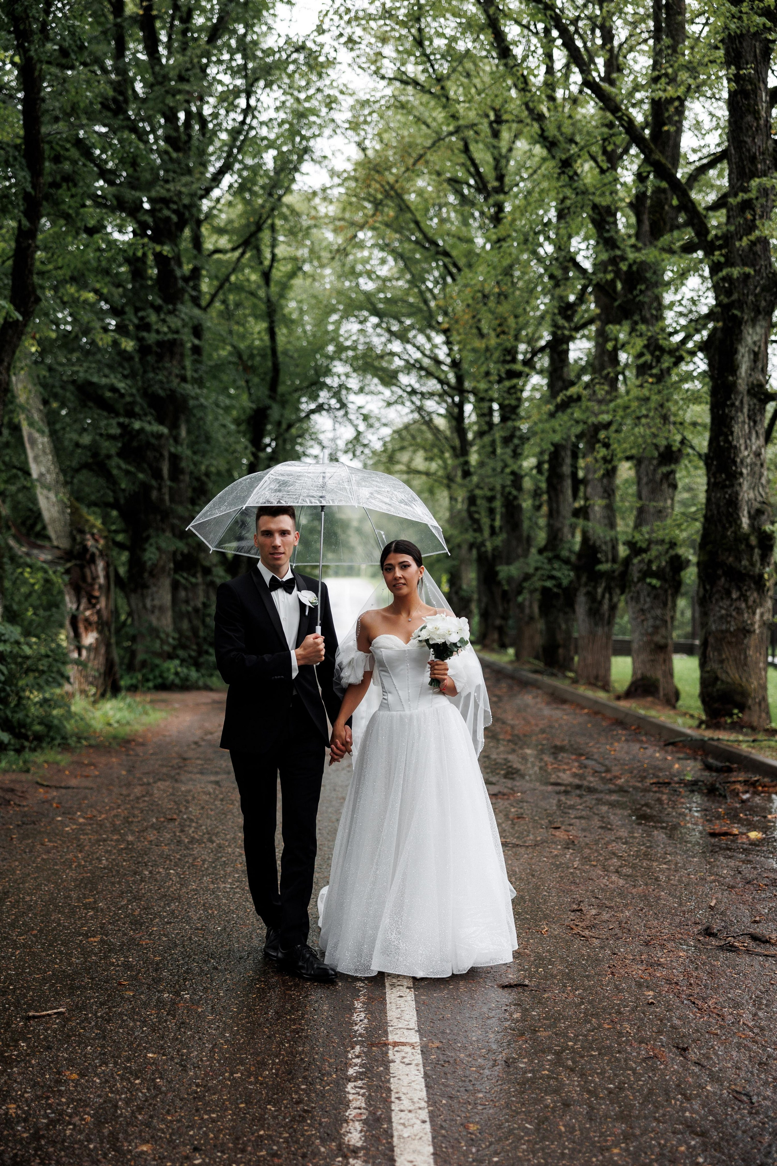 Андрей + Сабина. Свадебный фотограф в Смоленске Витя Лысенков