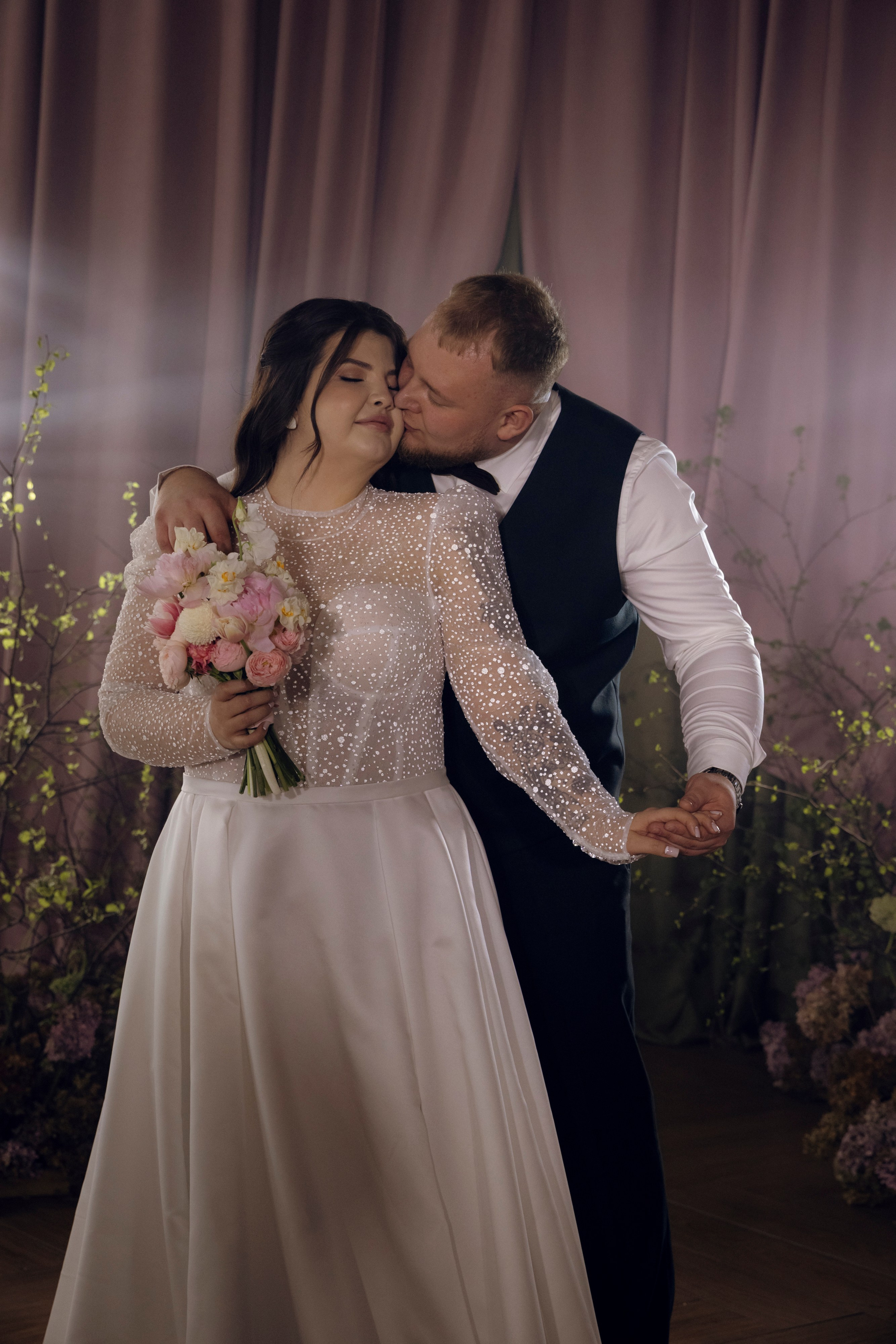 Свадебная фотосессия в Новосибирске. Свадебный Фотограф Новосибирск