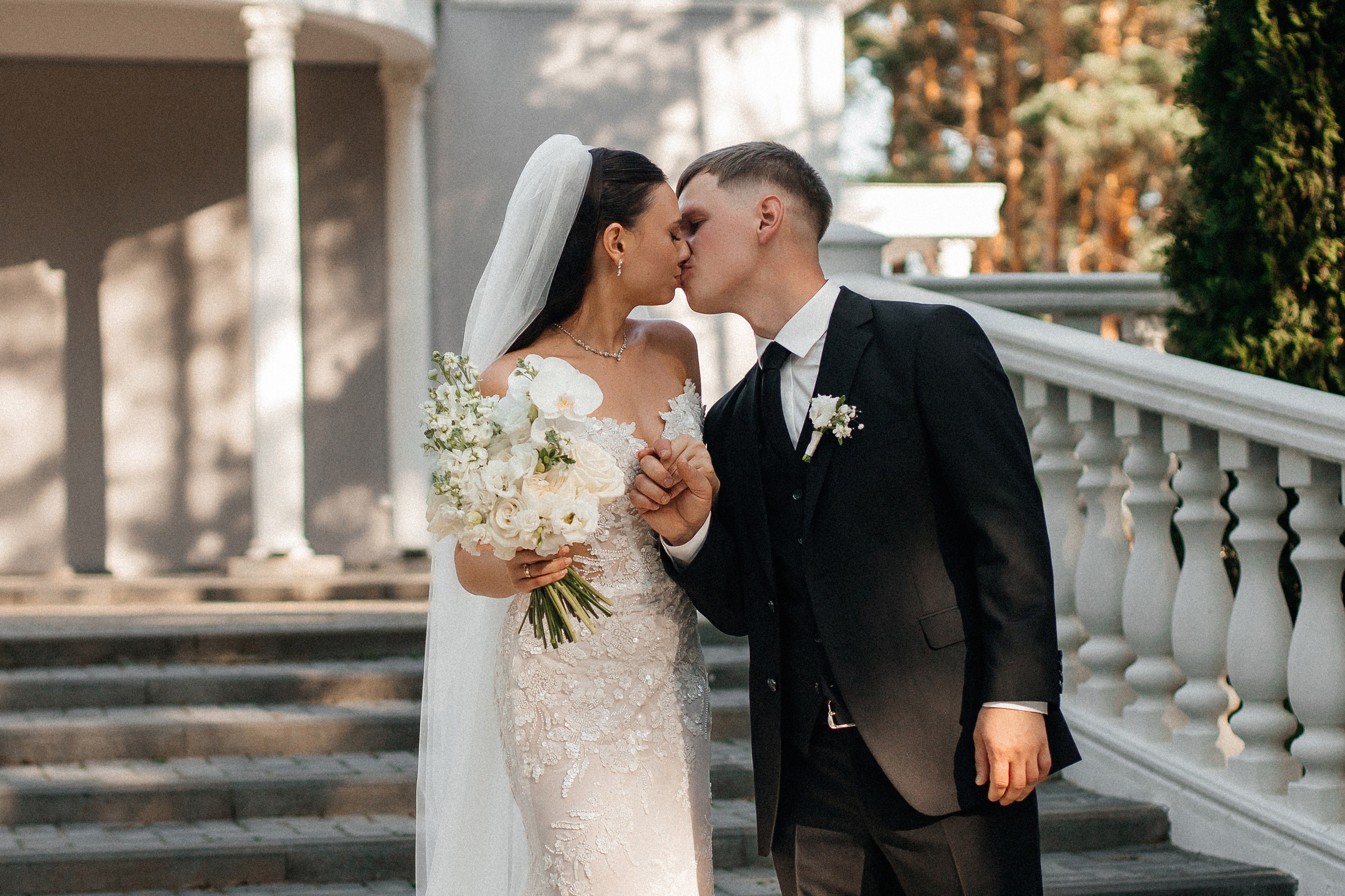 Pavel and Yana. Свадебный фотограф и видеограф