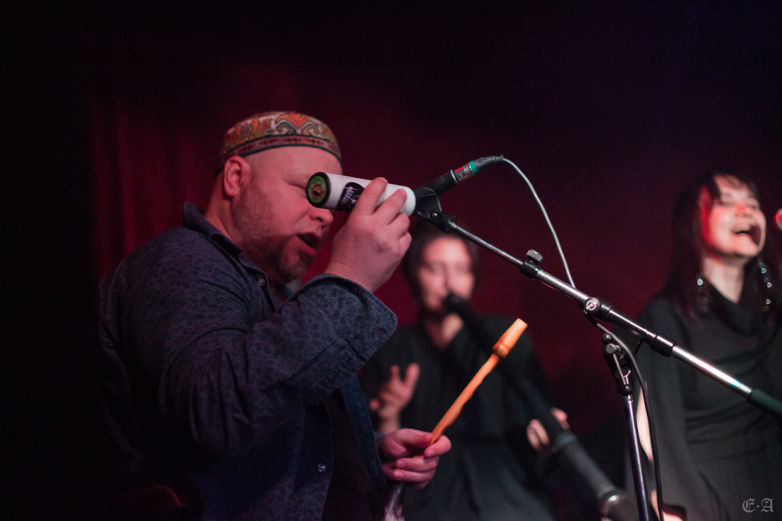 Dara Yara в «Алиби». Фотограф Ellairen