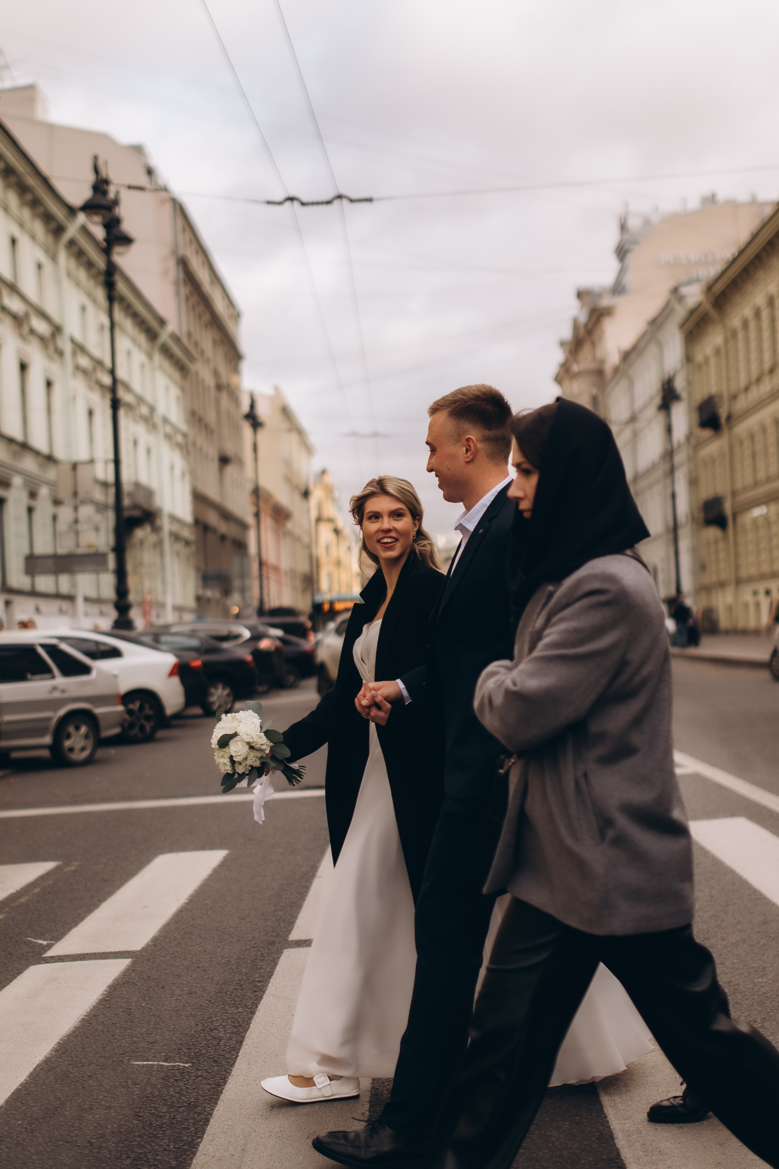 1ый загс+фотопрогулка свадьба. Фотограф ПИТЕР СПБ Надежда Баранова