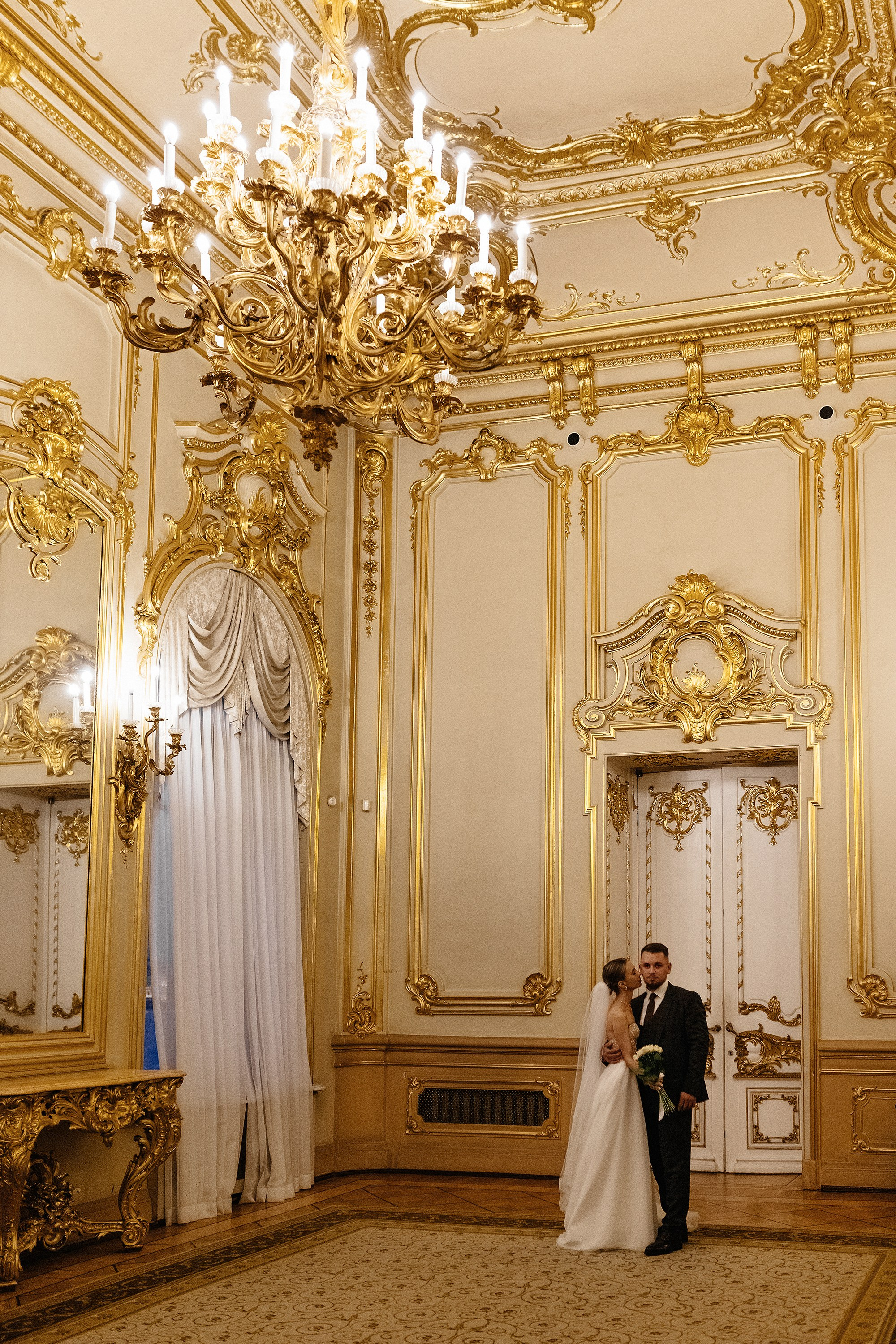 Wedding Day Валентин + Марина. Свадебный и портретный фотограф в Белгороде Гаркавцева Полина