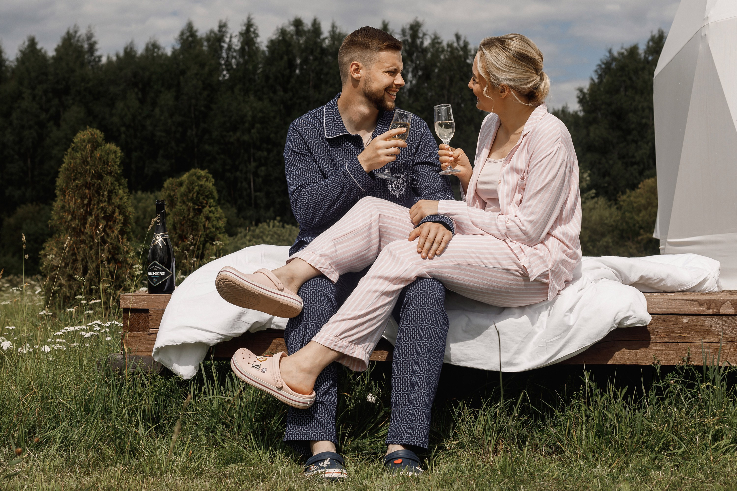 Lock lips. Свадебный фотограф Дмитрий Воробьев Ярославль