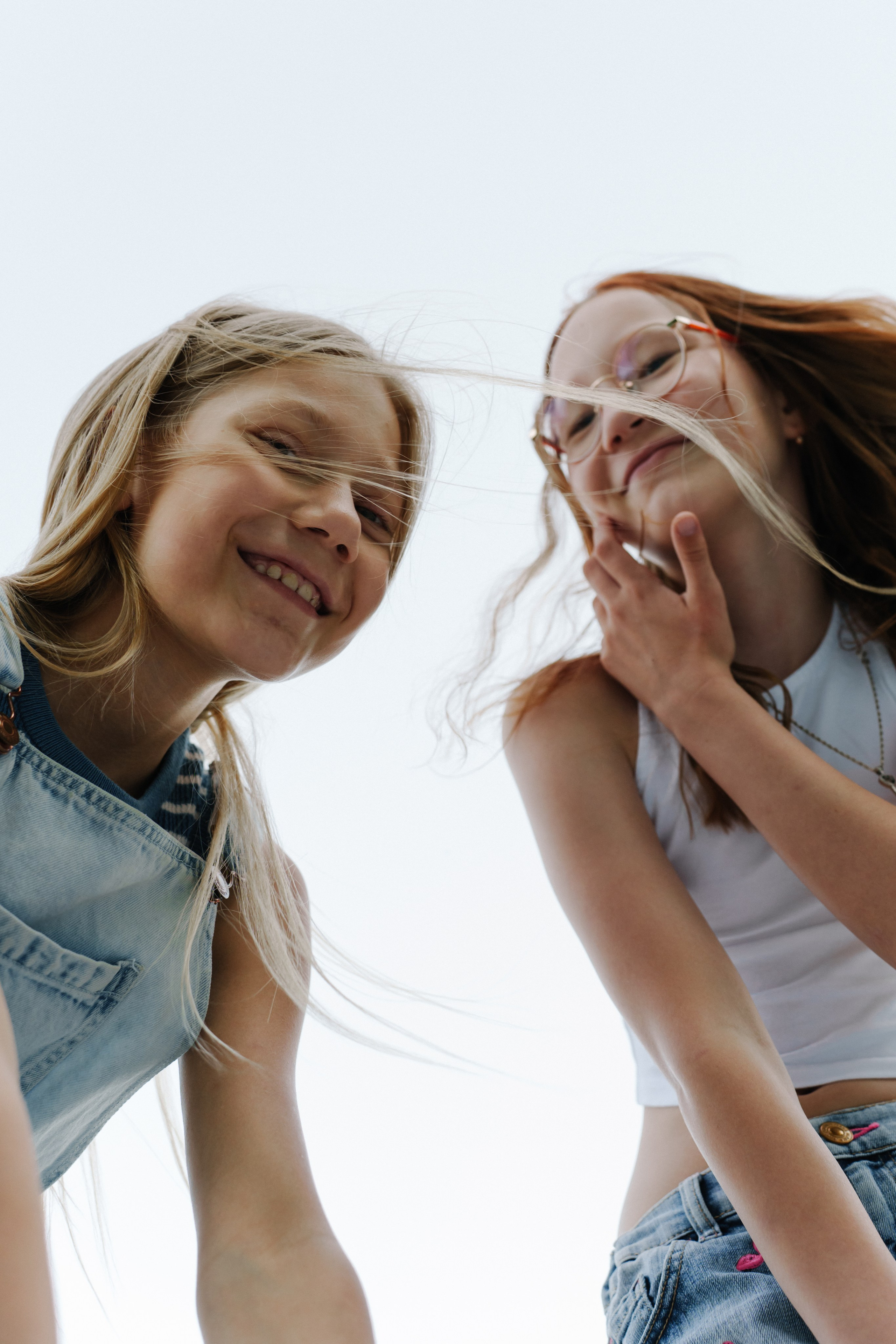 Люба и Алина. Лайфстайл фотограф в Ханты-Мансийске Мария Шишкина