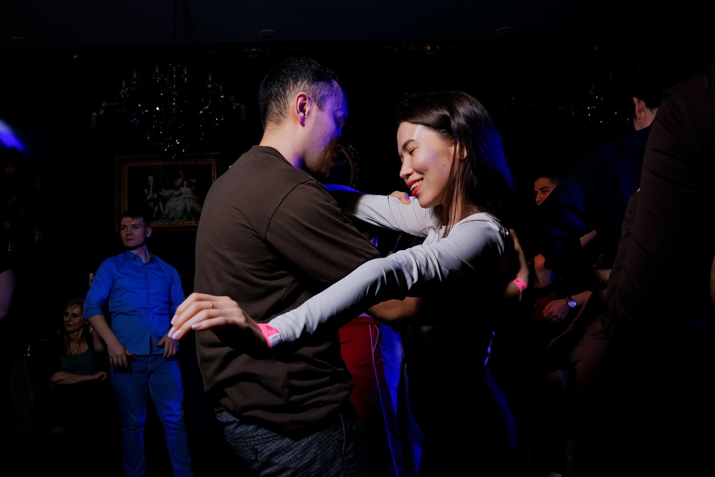 Bachata party. Репортажный фотограф в Алматы Каюпов Сержан