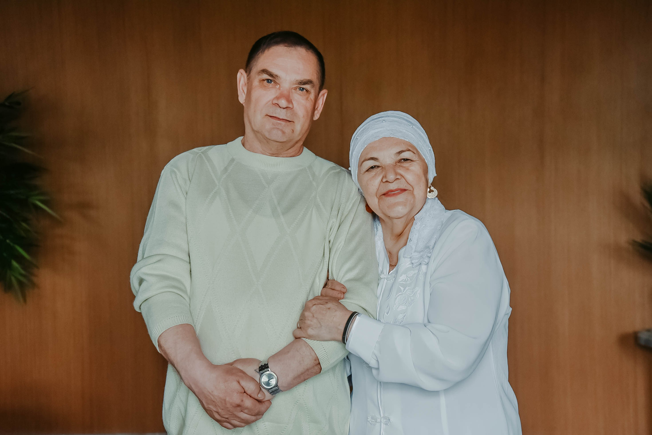 В большой семье зубами не счелкают. Olgamashh