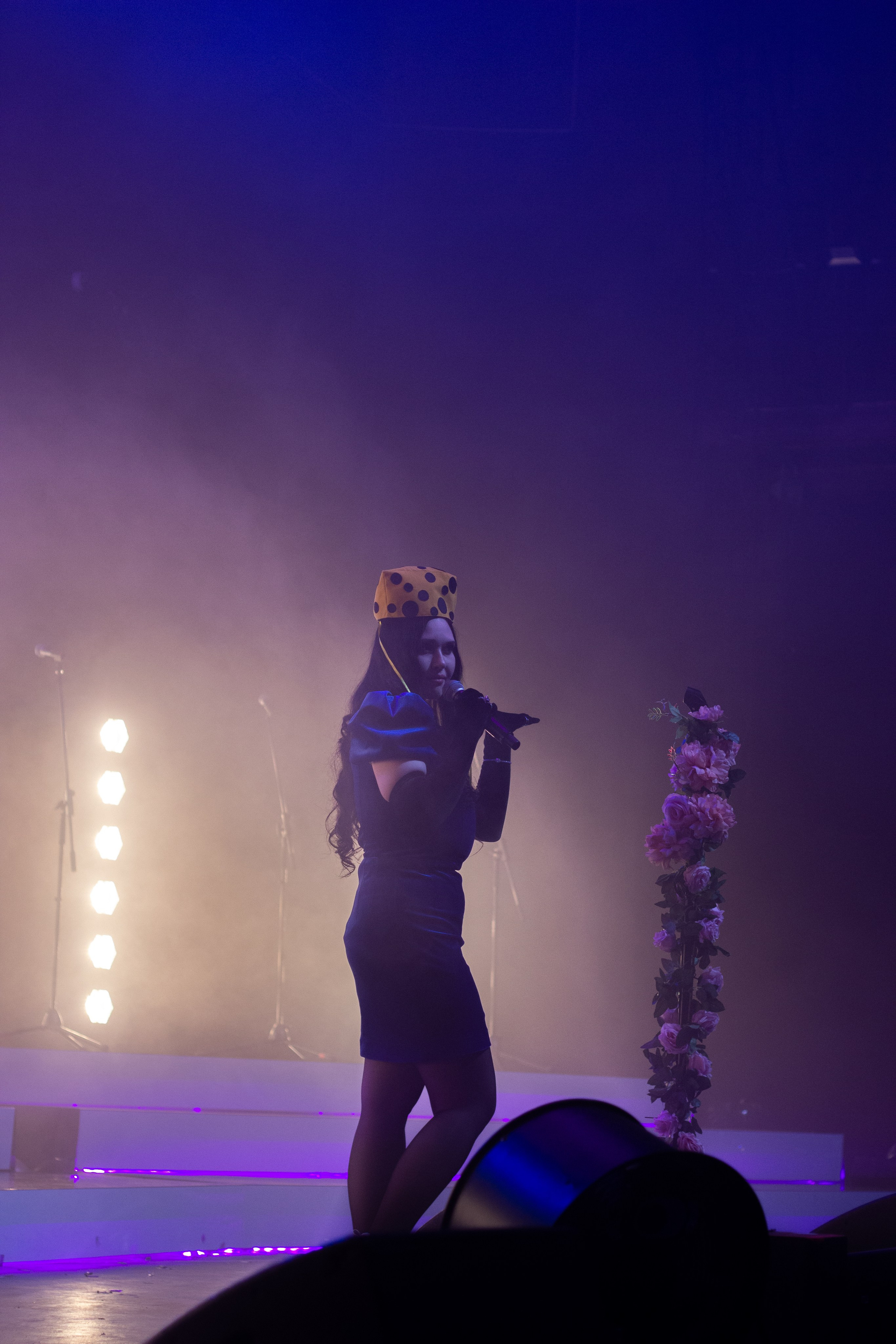 DEAD BLONDE/GSPD’22. RUSLAN ROZANOV