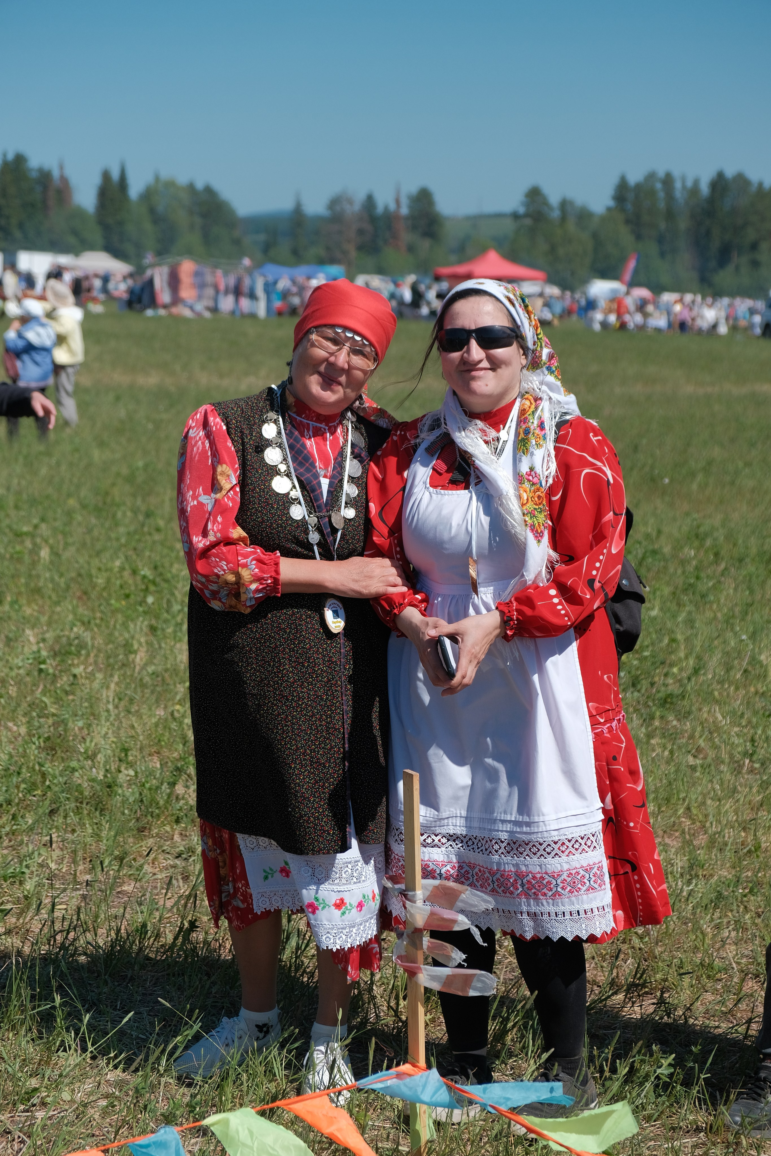 Удмуртский национальный праздник «Гербер». 2023. Максим Егоров, г. Ижевск. Репортажная, предметная съёмка и фуд-фотография