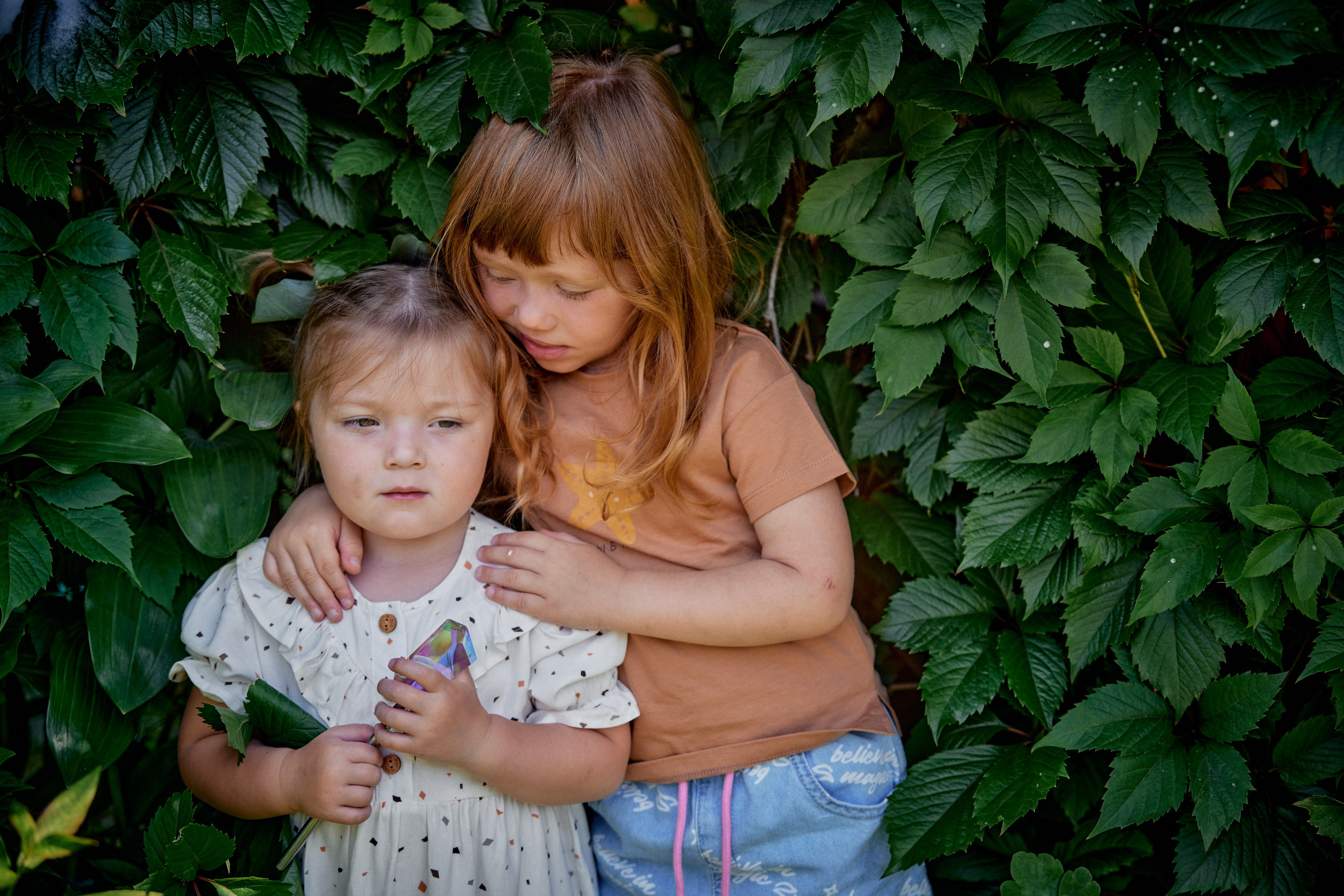 Любовь не нужно доказывать. Семейный и детский фотограф Светлана Беляева