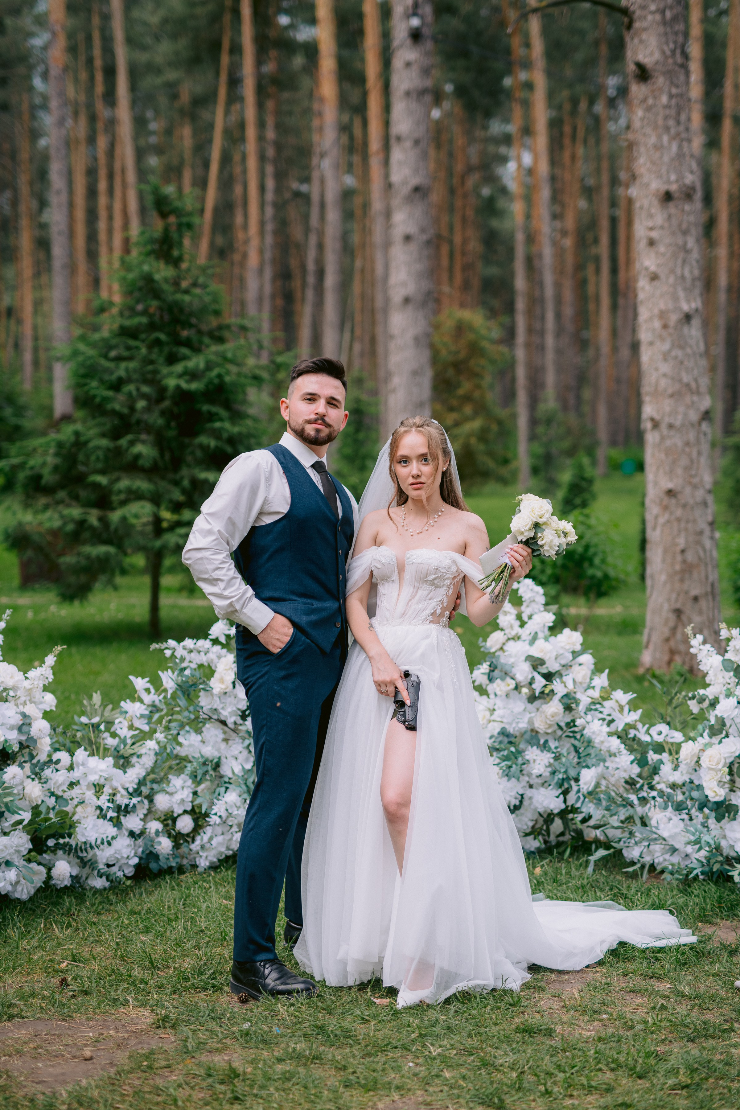 Свадебный анонс. Даниил и Александра. Свадебный и контент- фотограф в Тольятти, Самаре, Москве Яна Уруева