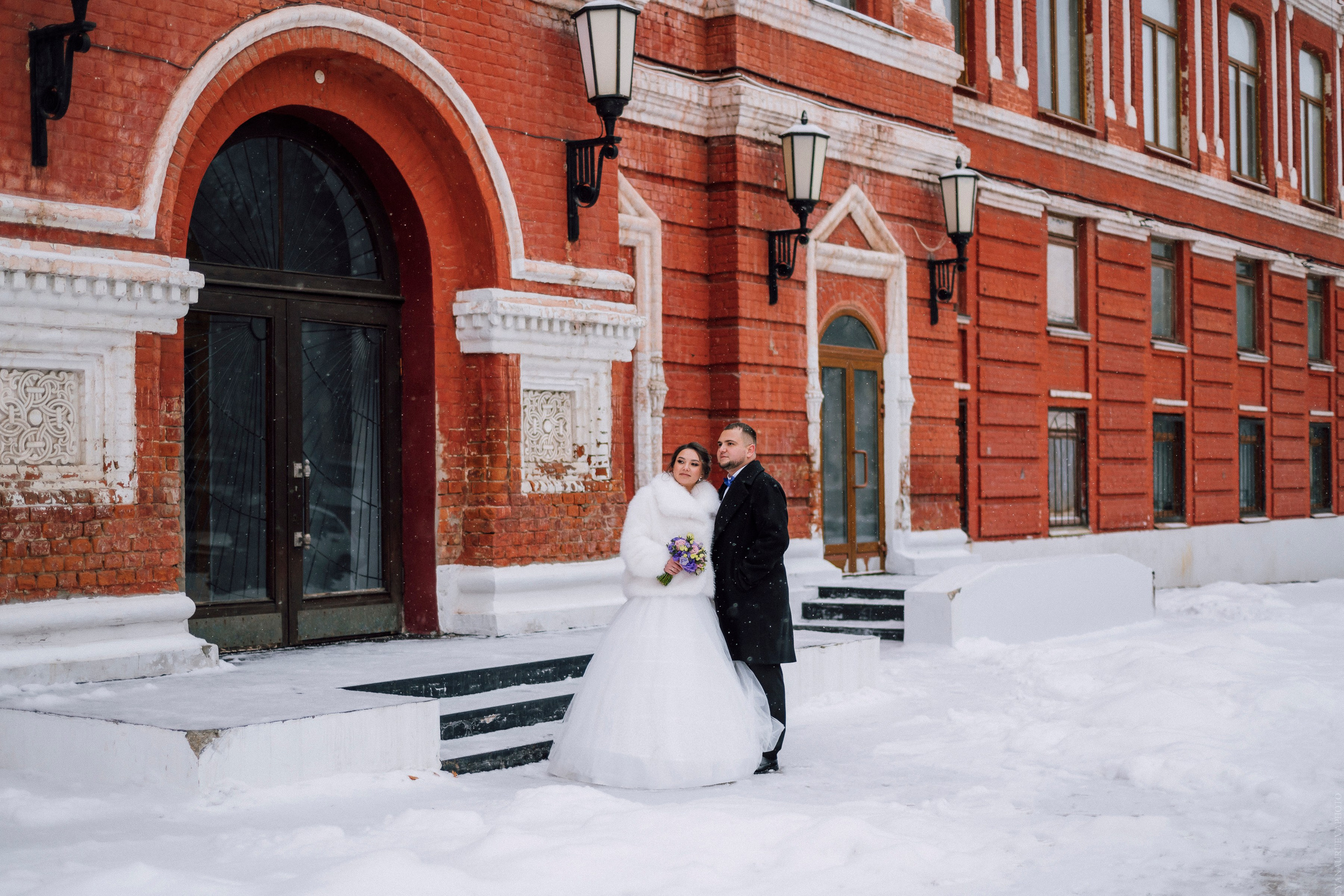 Свадебный анонс. Максим и Светлана. Свадебный и контент- фотограф в Тольятти, Самаре, Москве Яна Уруева