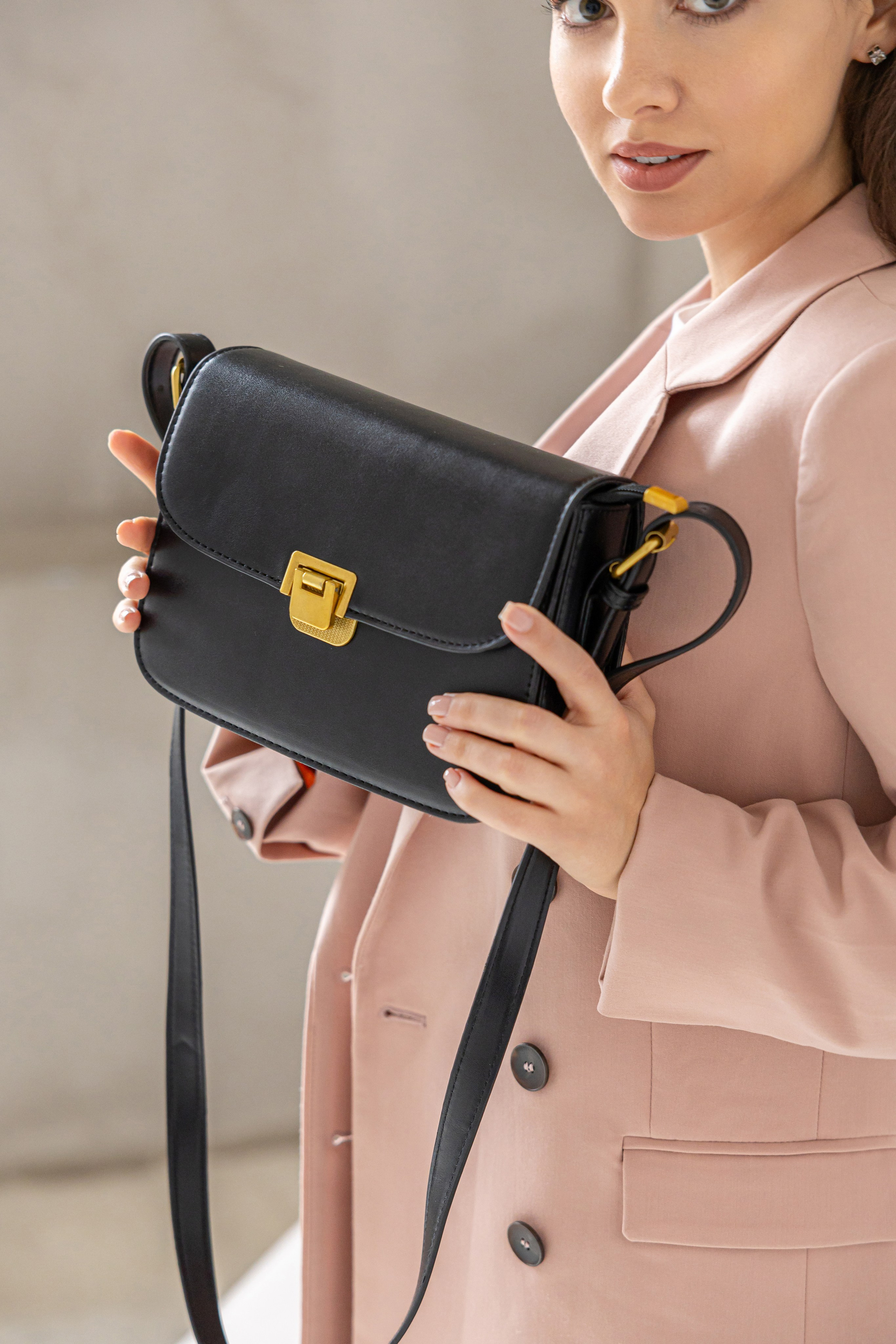 Съёмка сумок для бренда DAFFO