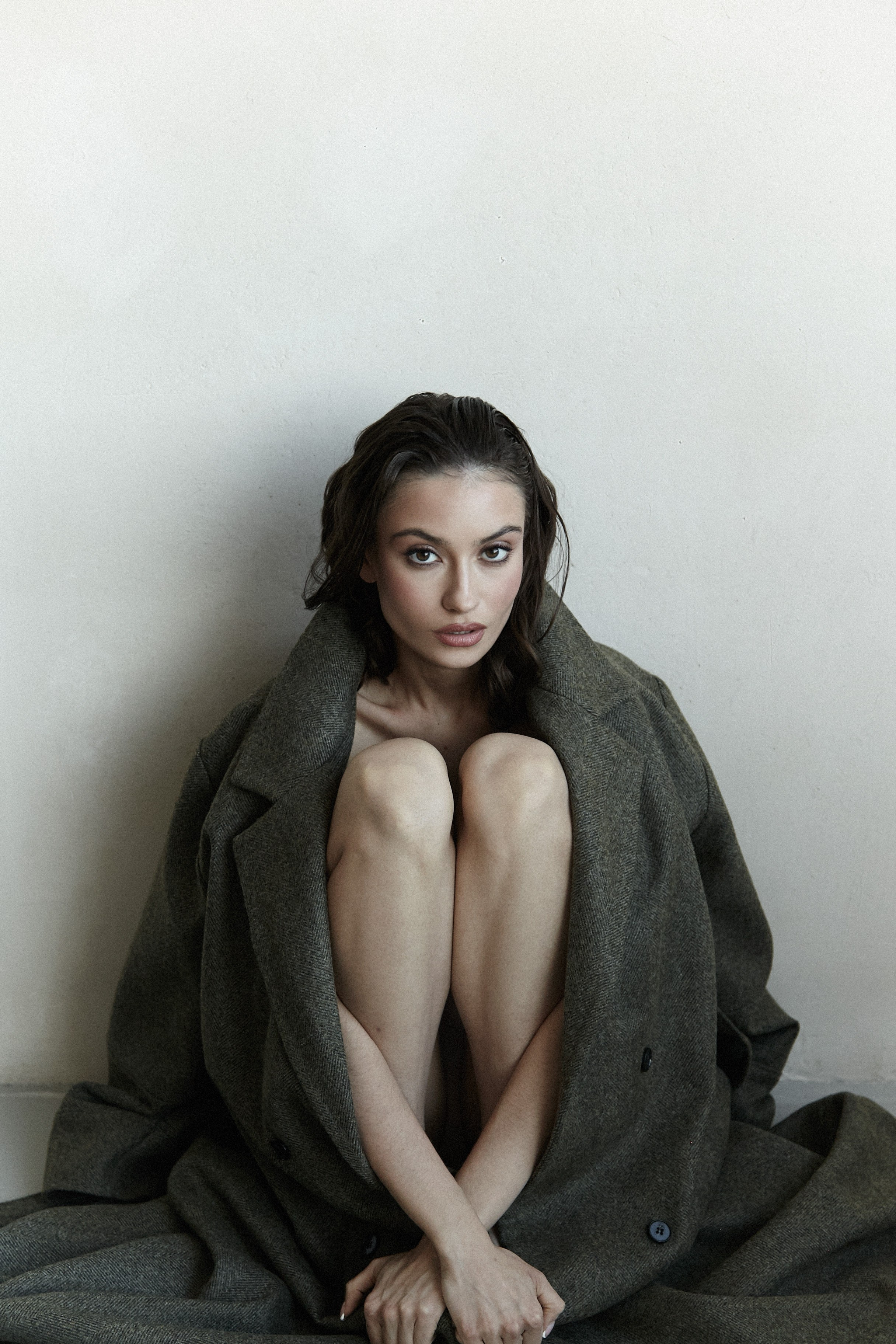 Модель Саша Б. в СПб