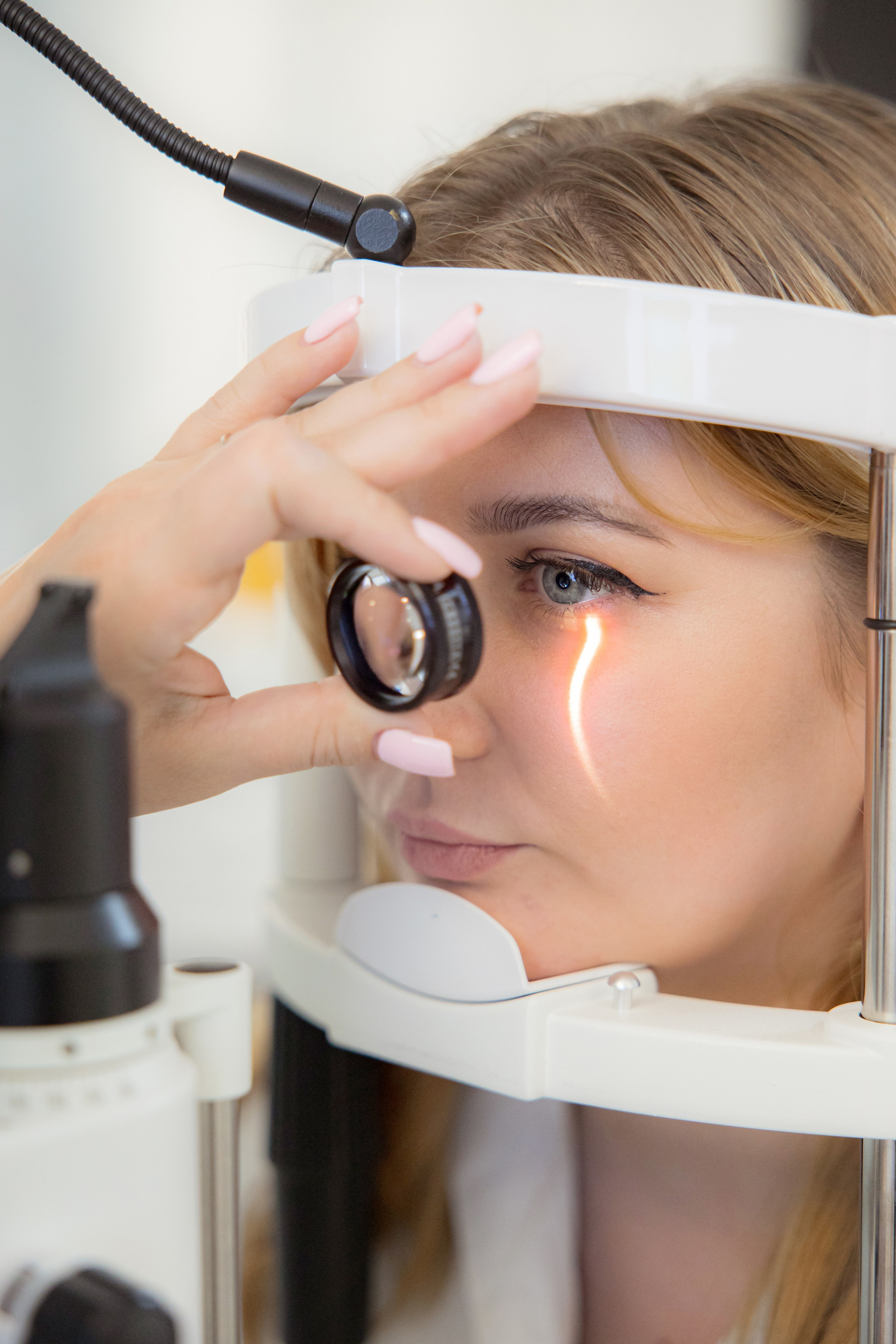 Медицинская фотосъемка для клиники World Vision Clinic в Санкт-Петербурге
