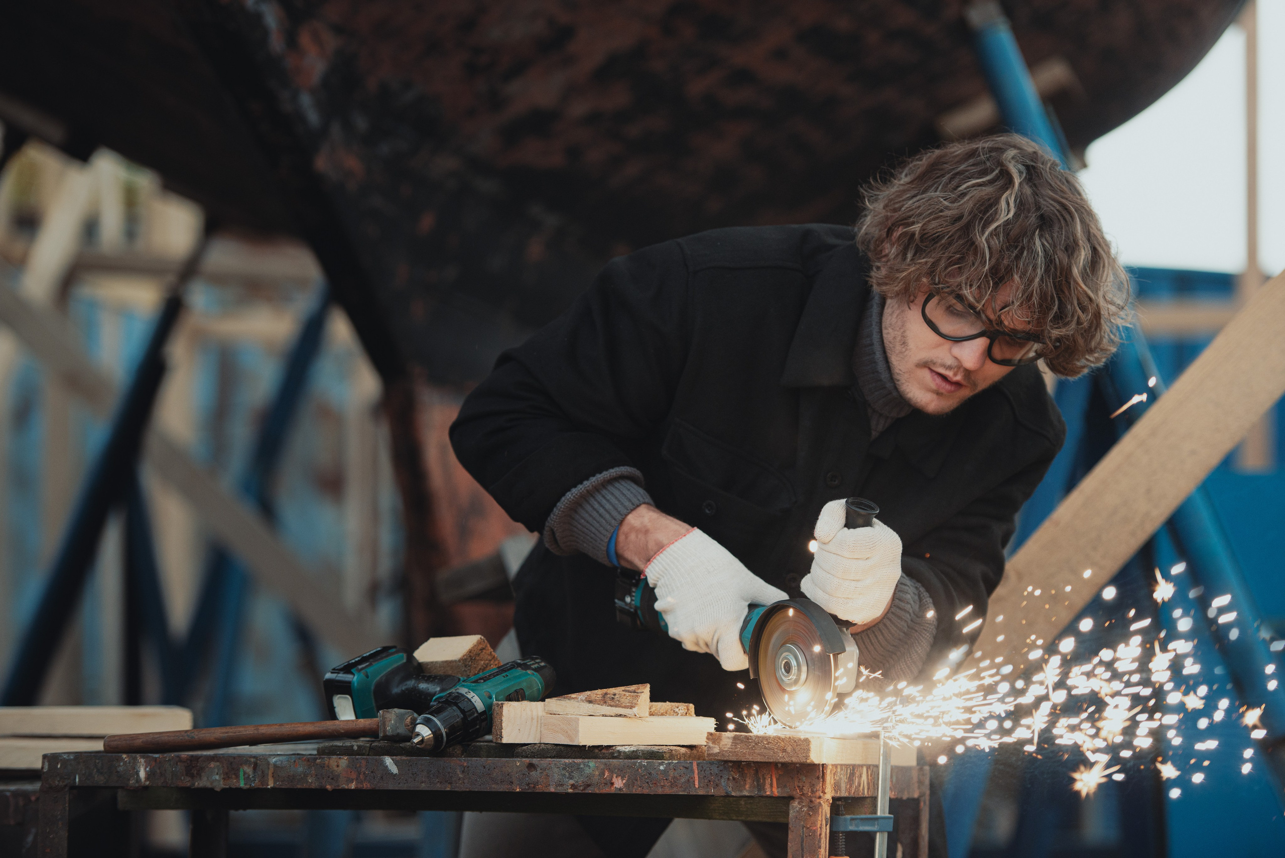 Модель Дмитрий Я. в СПб