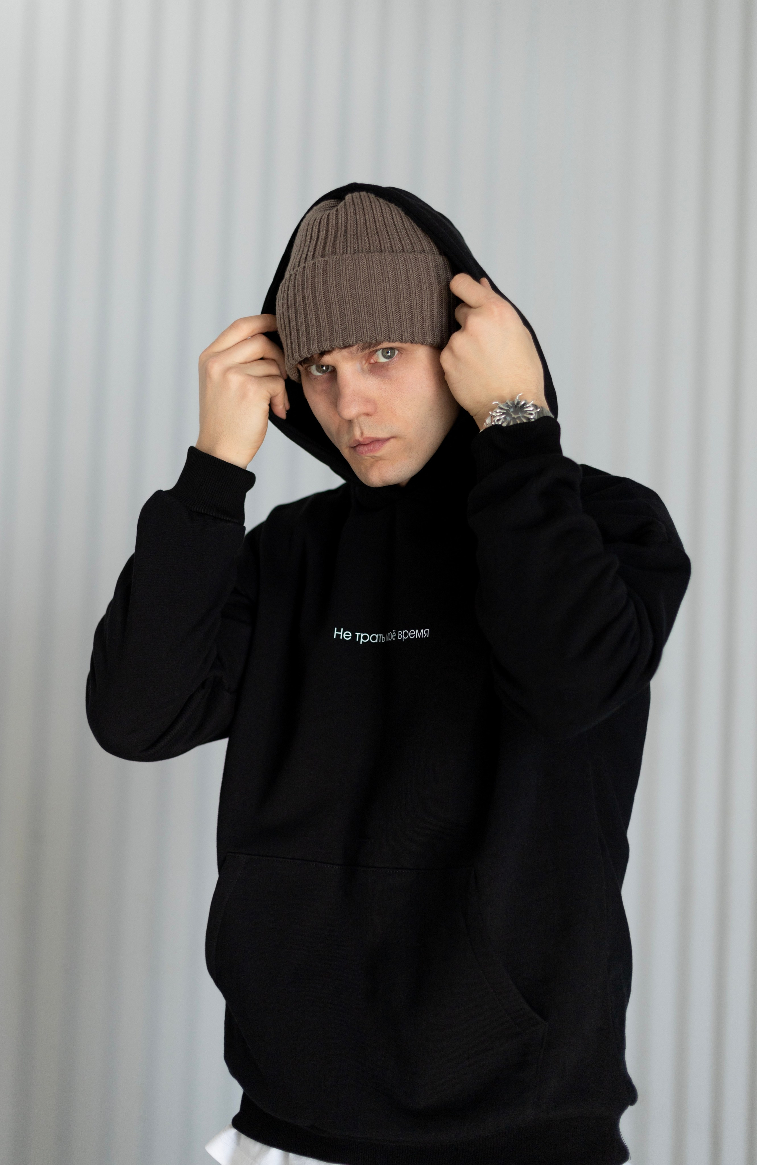 Модель Дмитрий Я. в СПб