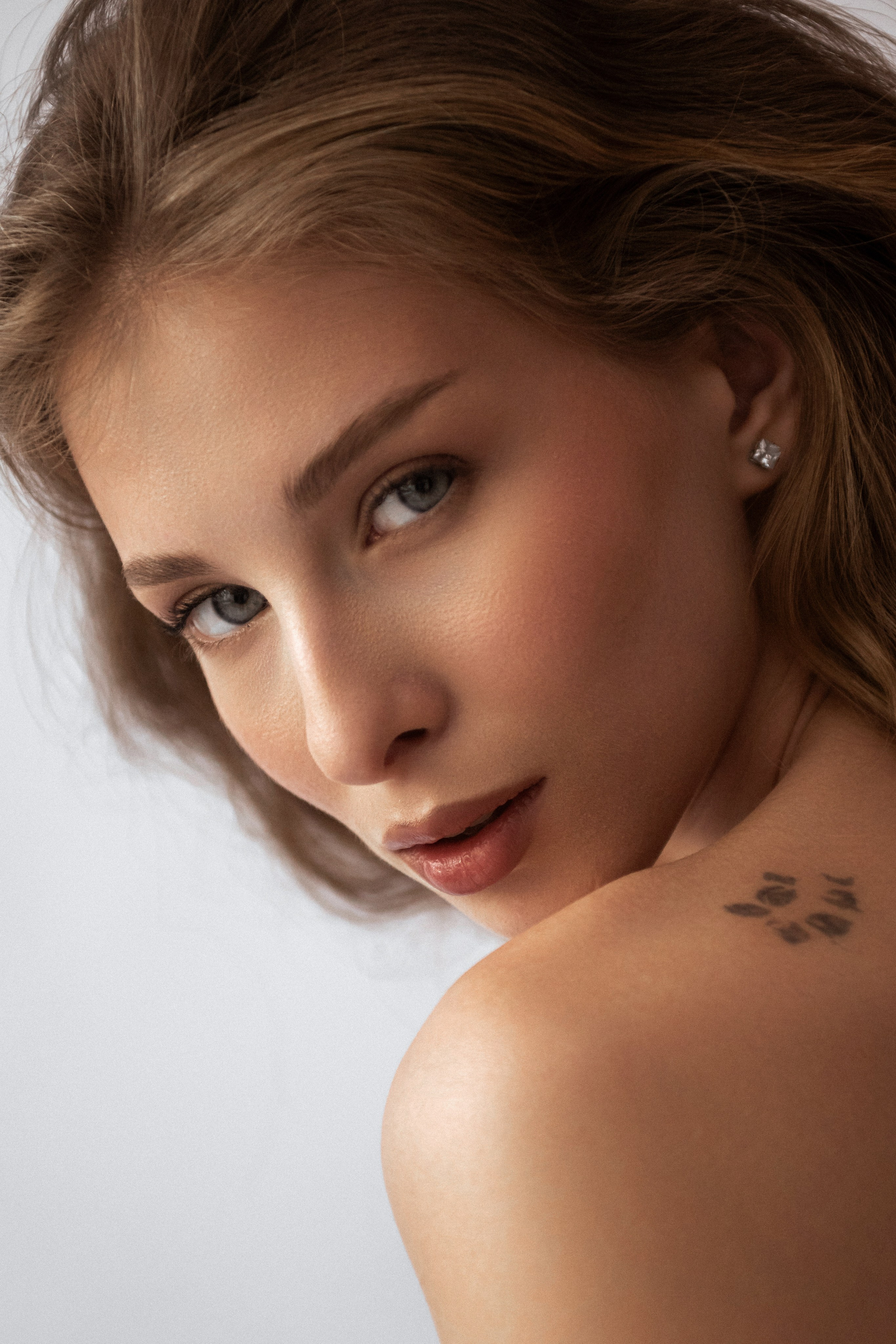 Модель Тоня С. в СПб