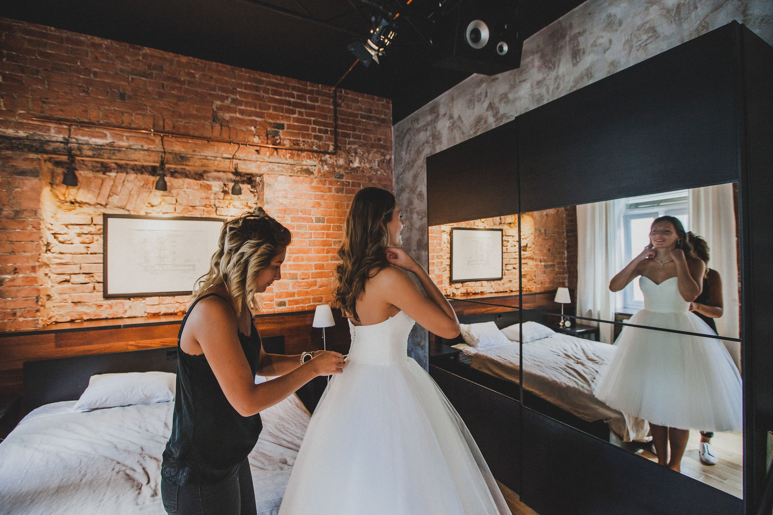 Григорий и Елена. Свадебный фотограф Александр Абрамов Москва / Зеленоград