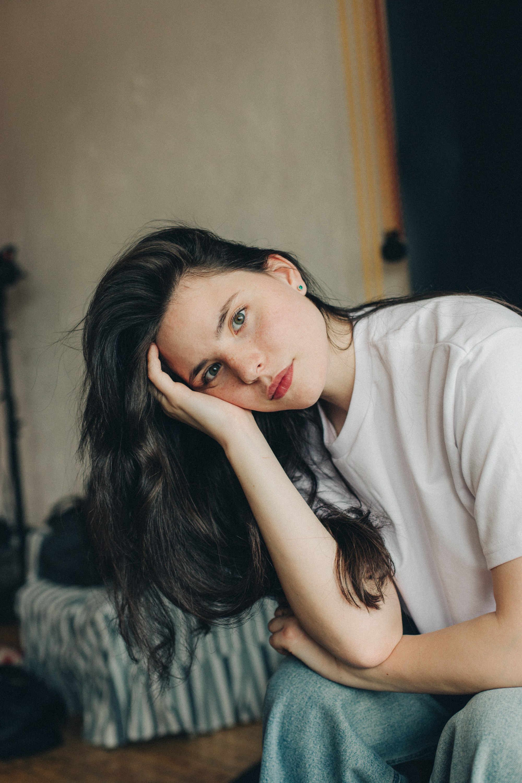 Портреты. Фотограф в Иркутске Настя Гаськова